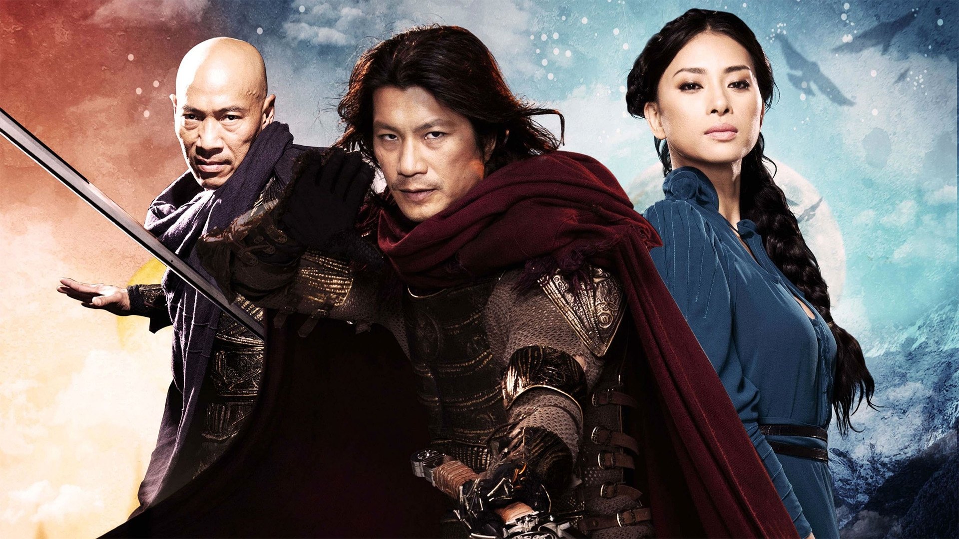 Once Upon a Time in Vietnam Background