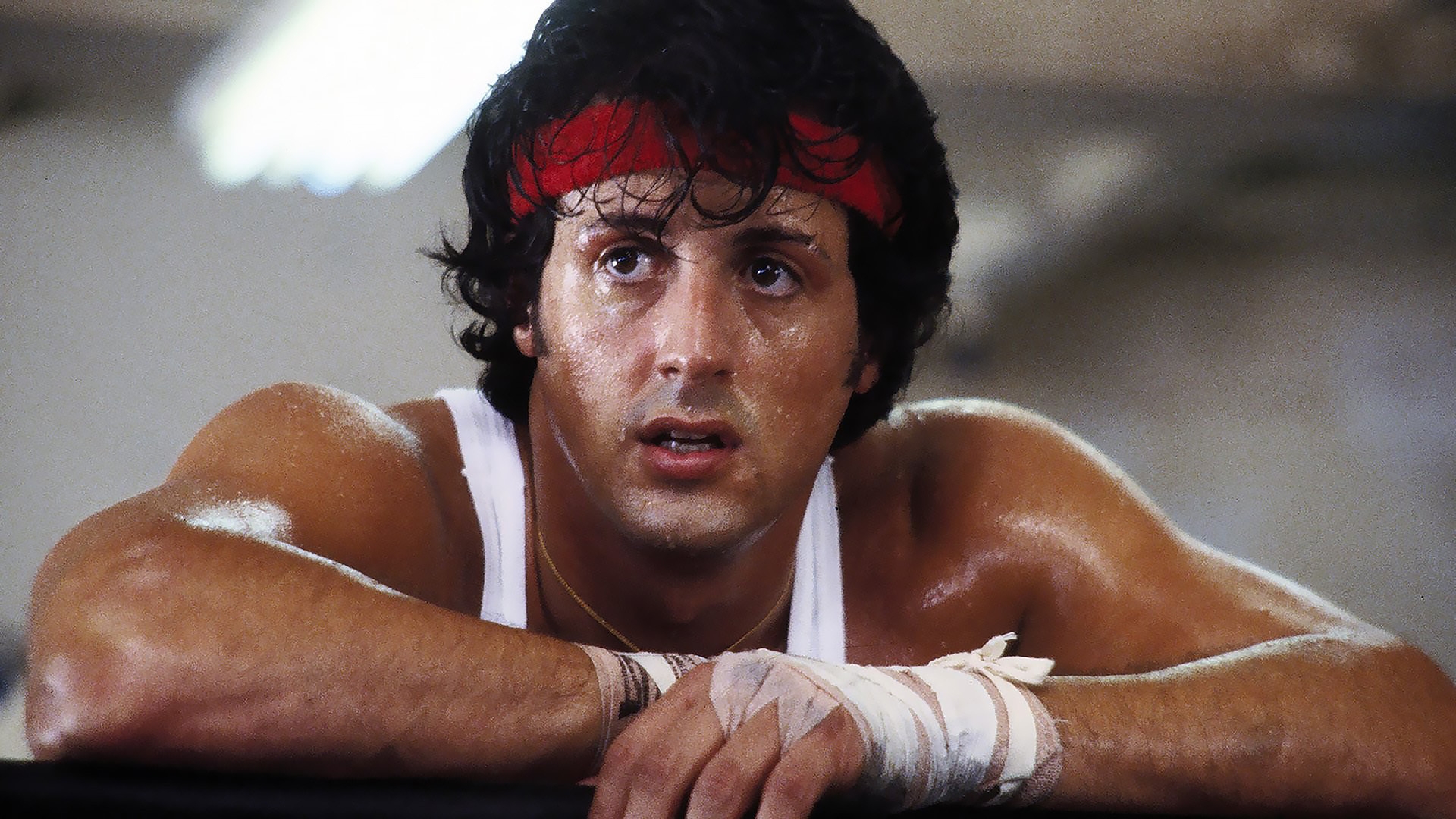 Rocky II Background