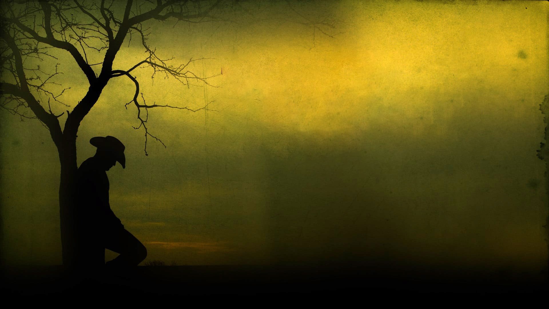 South of Heaven, West of Hell Background