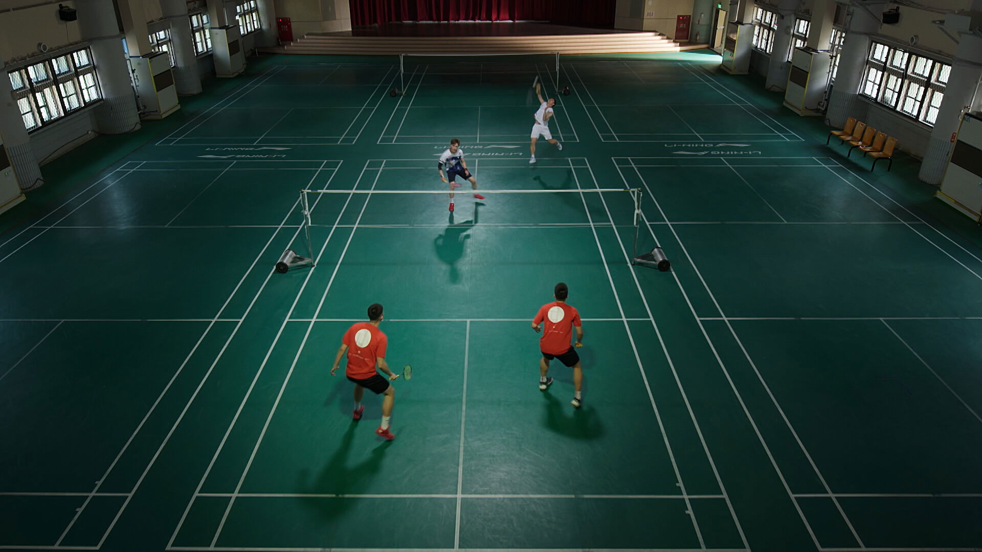 Rally For Love Background