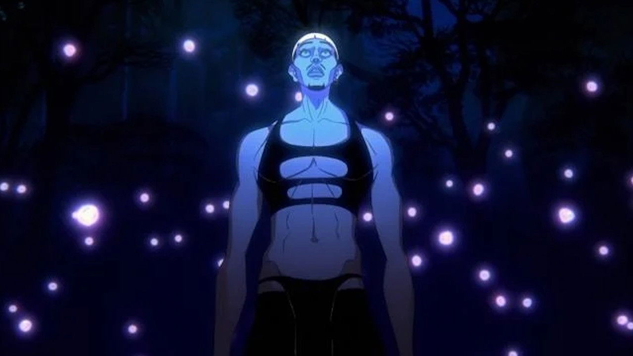 Luz Diabla Background