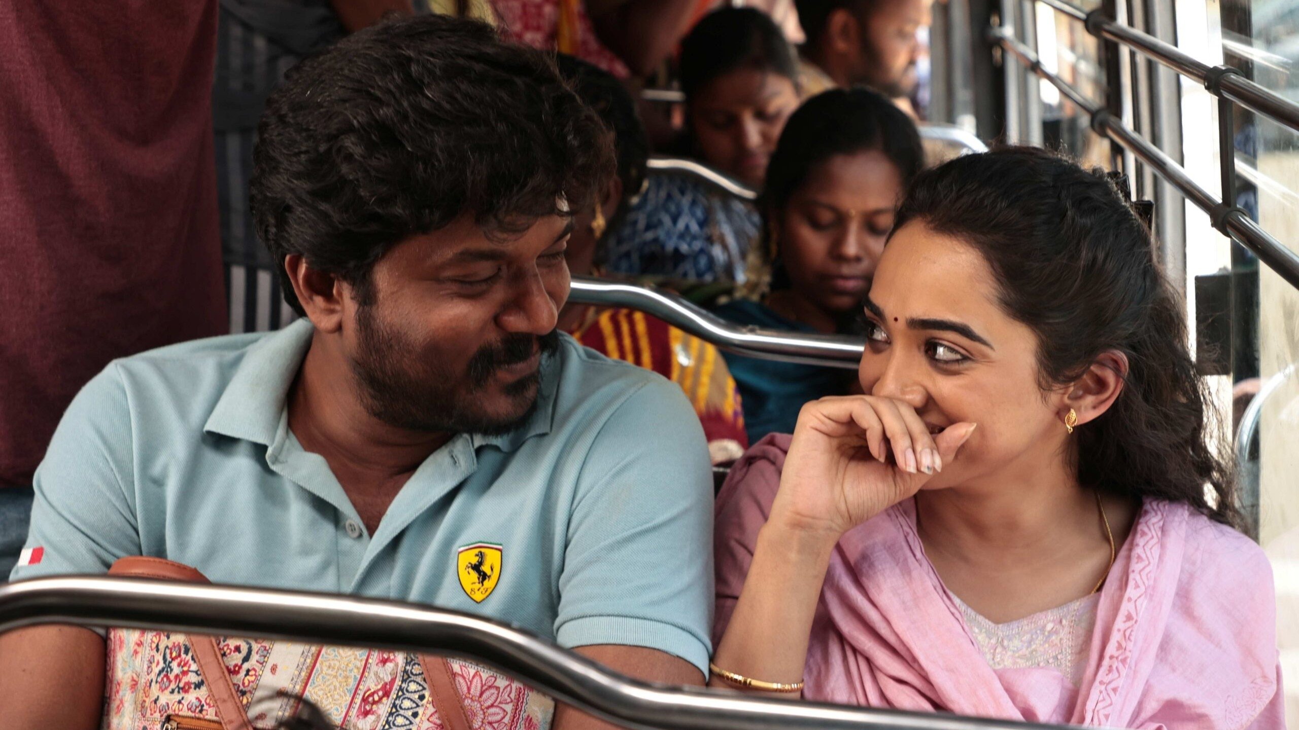 Kudumbasthan Background