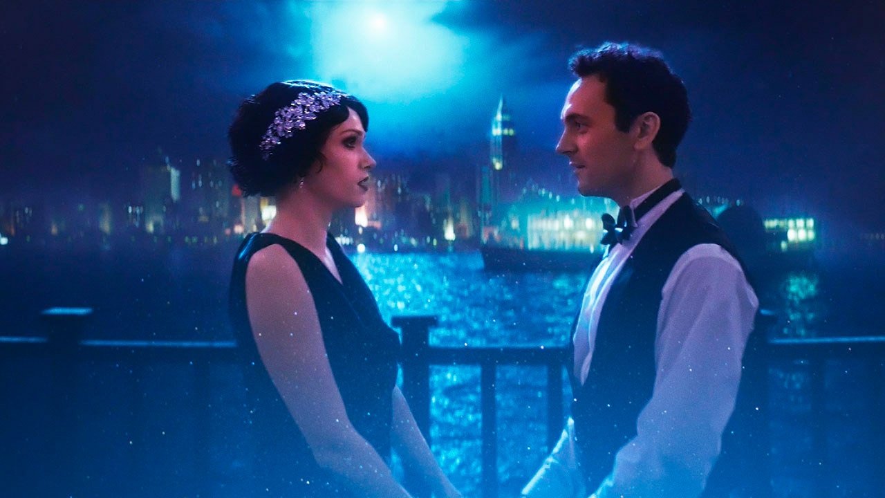 The Land of Dreams Background