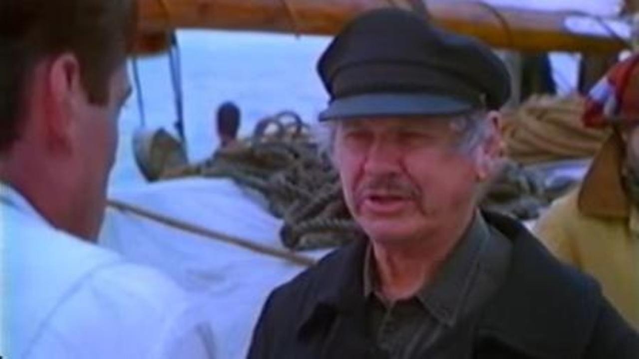 The Sea Wolf Background