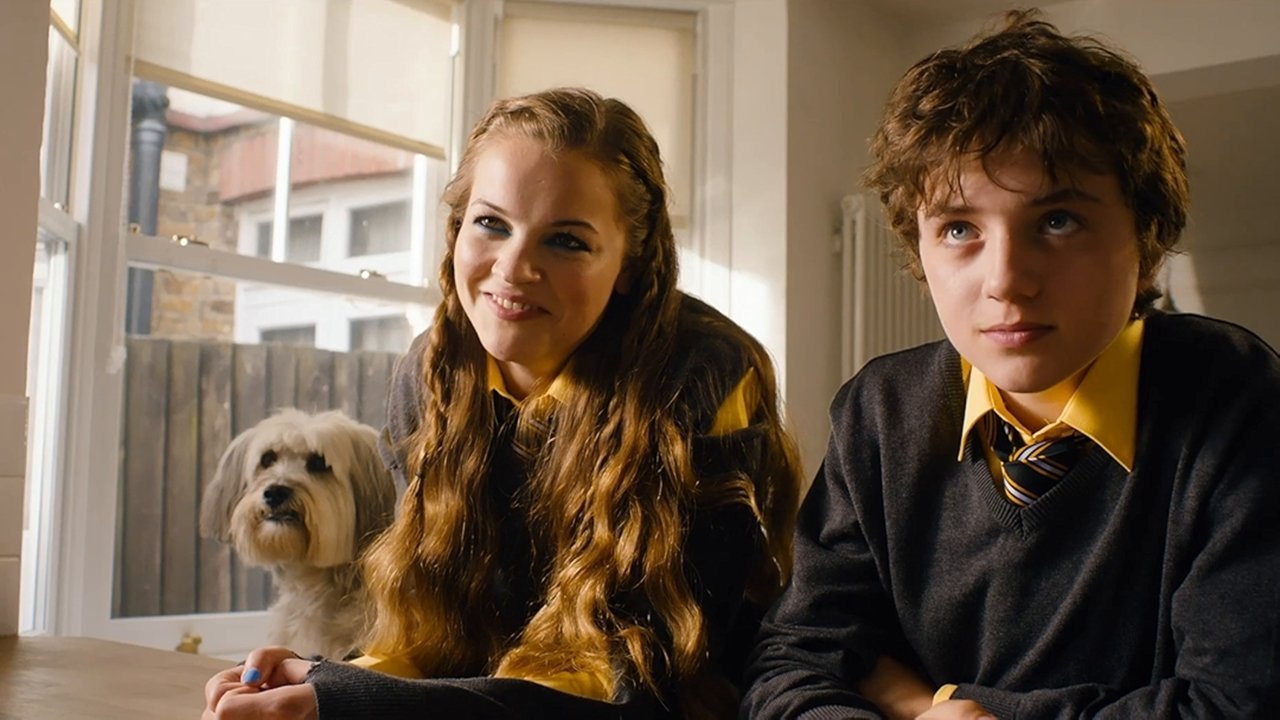 Pudsey the Dog: The Movie Background