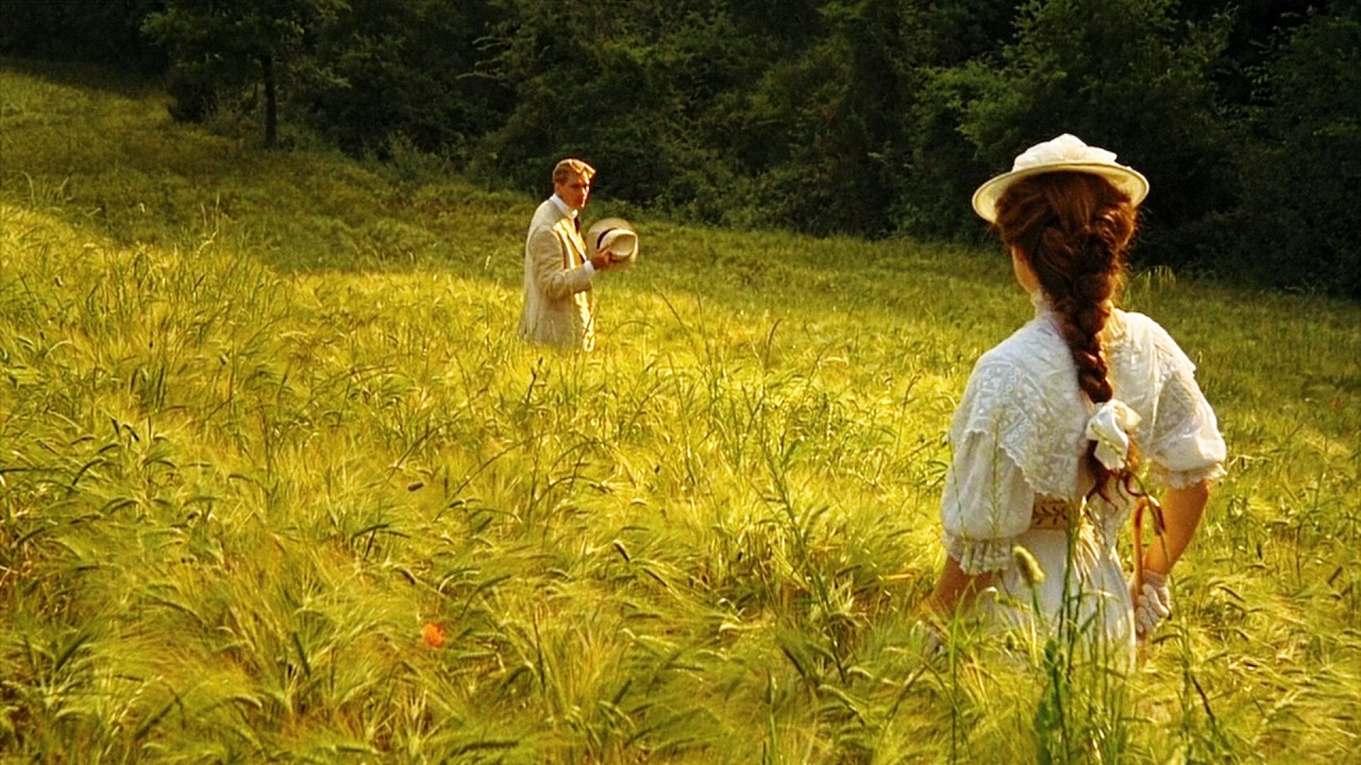 A Room with a View Background