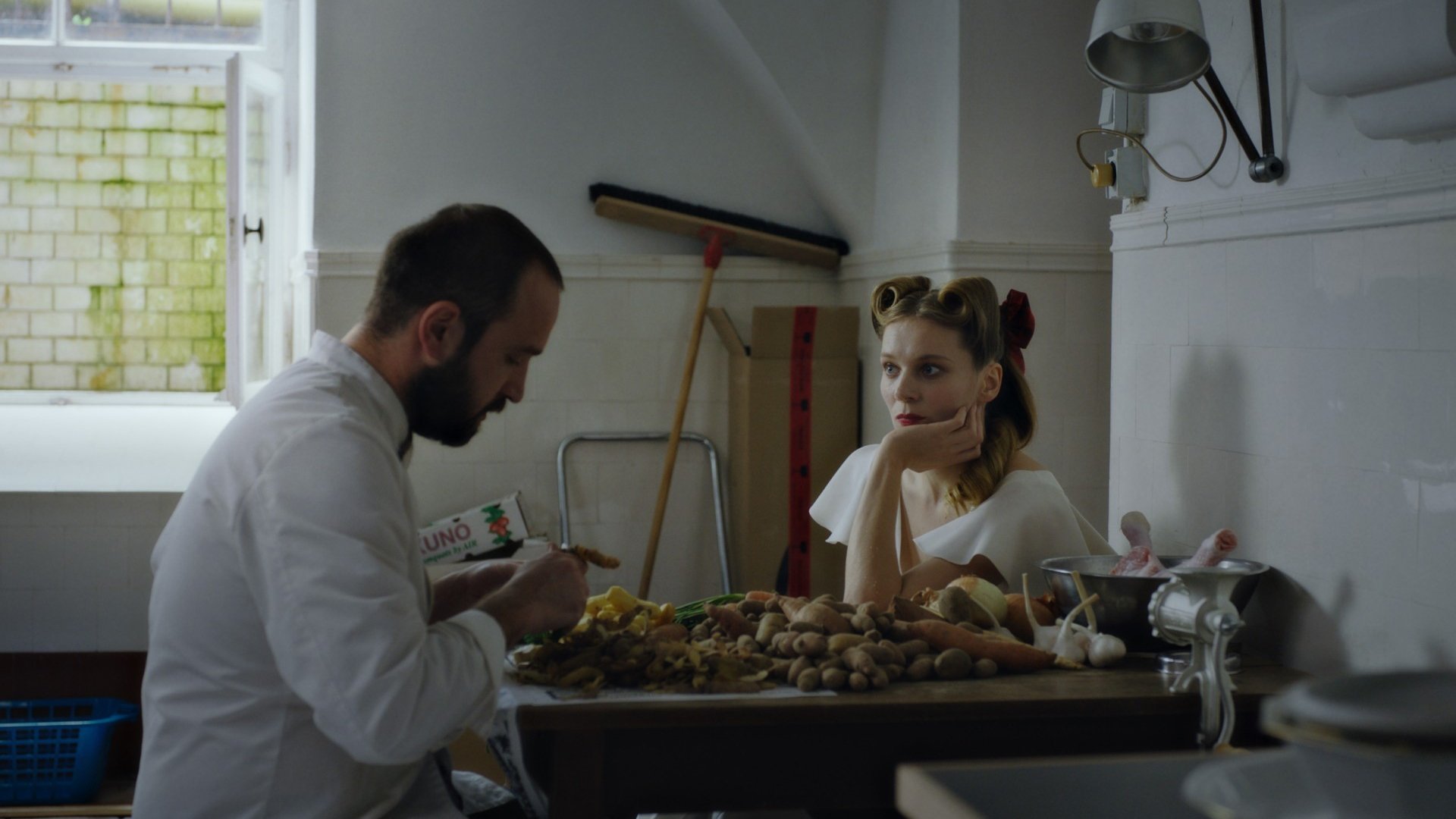 Bloodsuckers Background