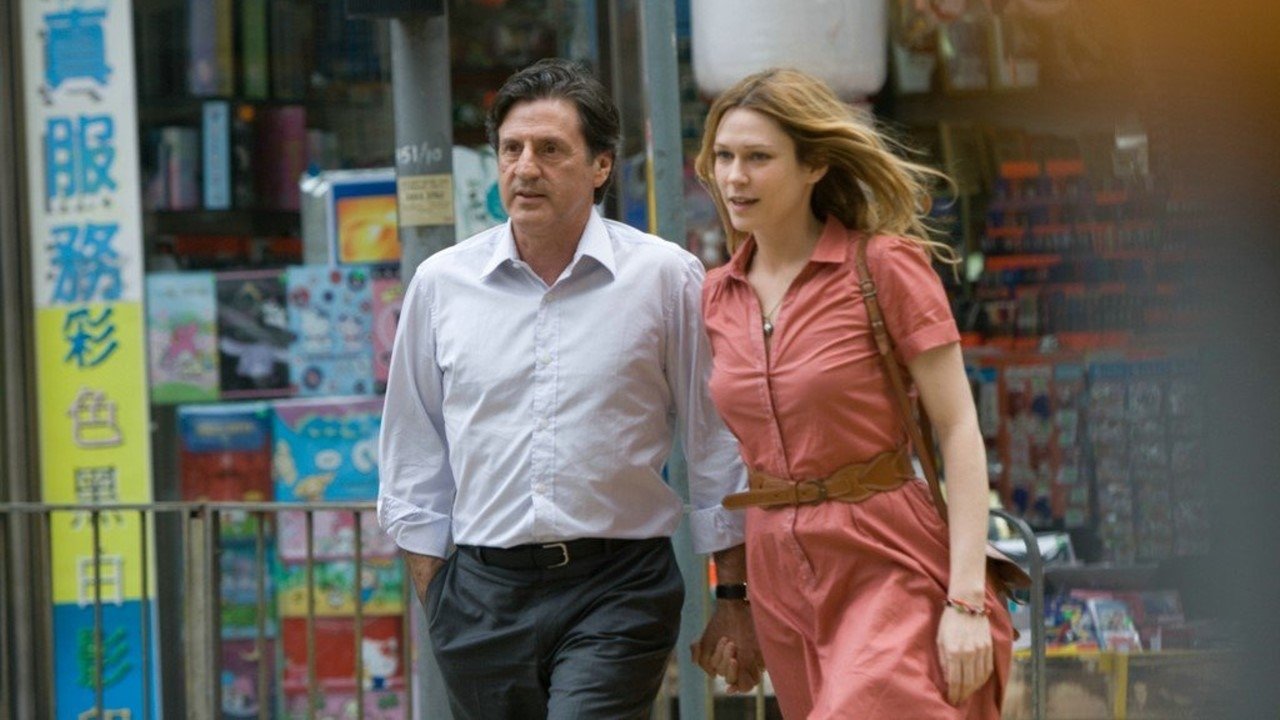 Someone I Loved Background