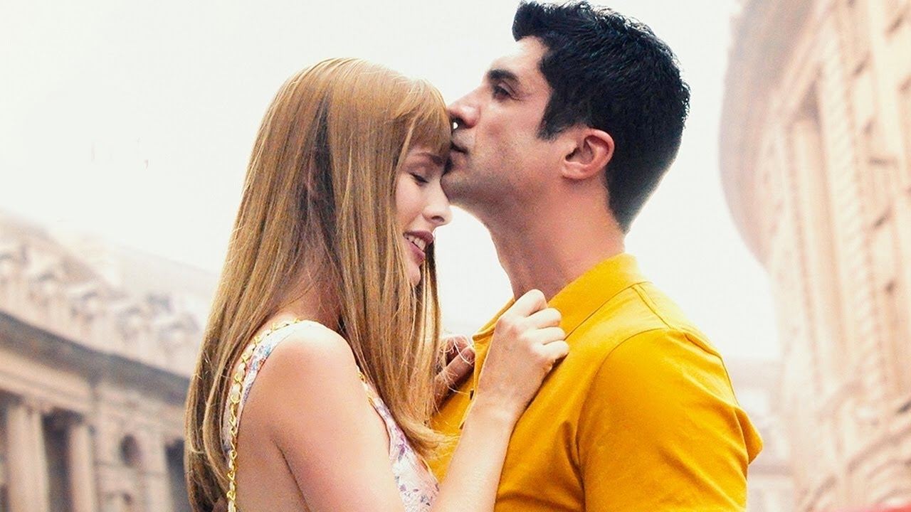 Water and Fire Background