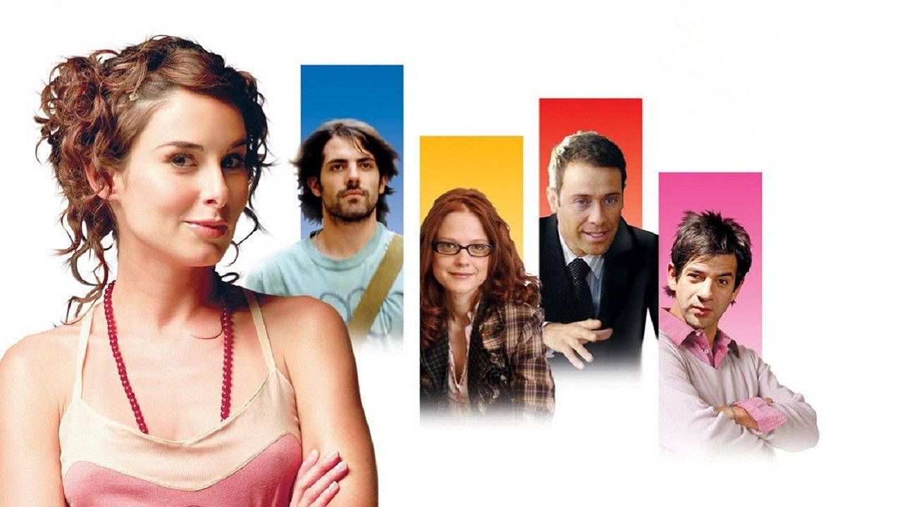 Cansada de besar sapos Background