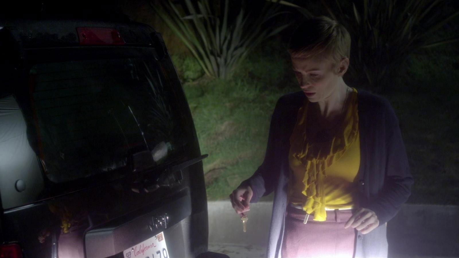 Night Eyes Background