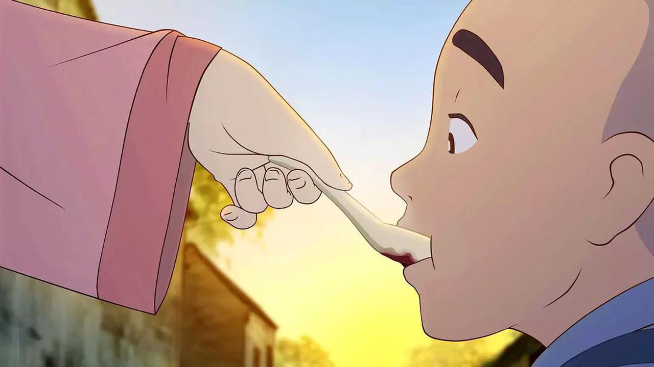 相思（上） Background