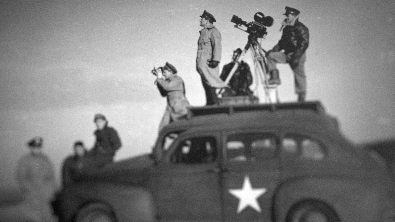 Five Came Back Background