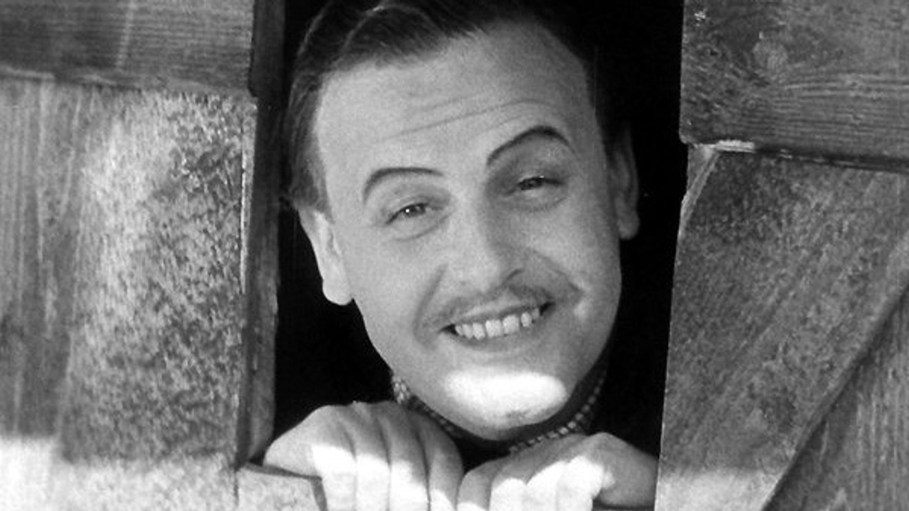 Na tý louce zelený Background