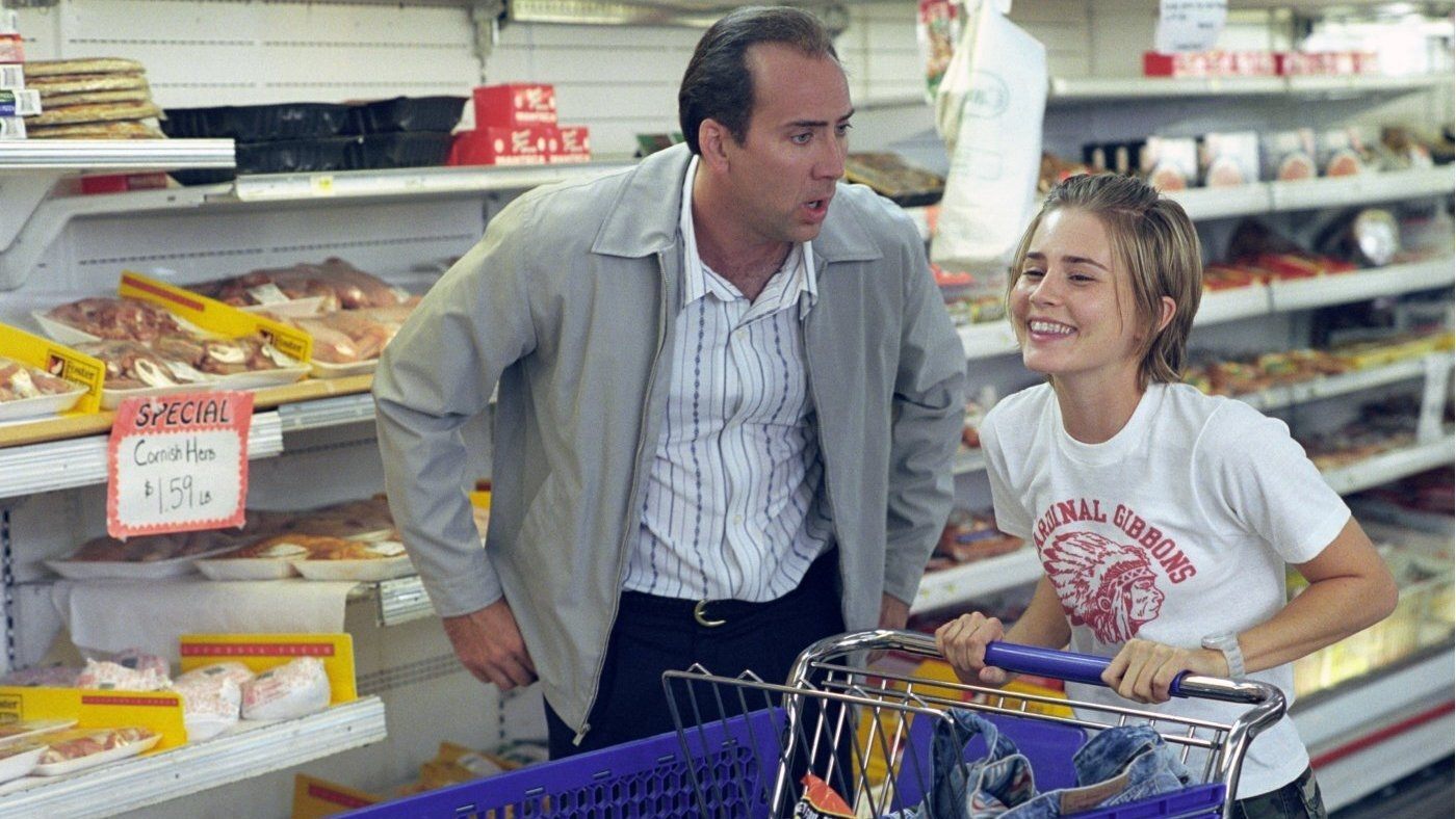 Matchstick Men Background