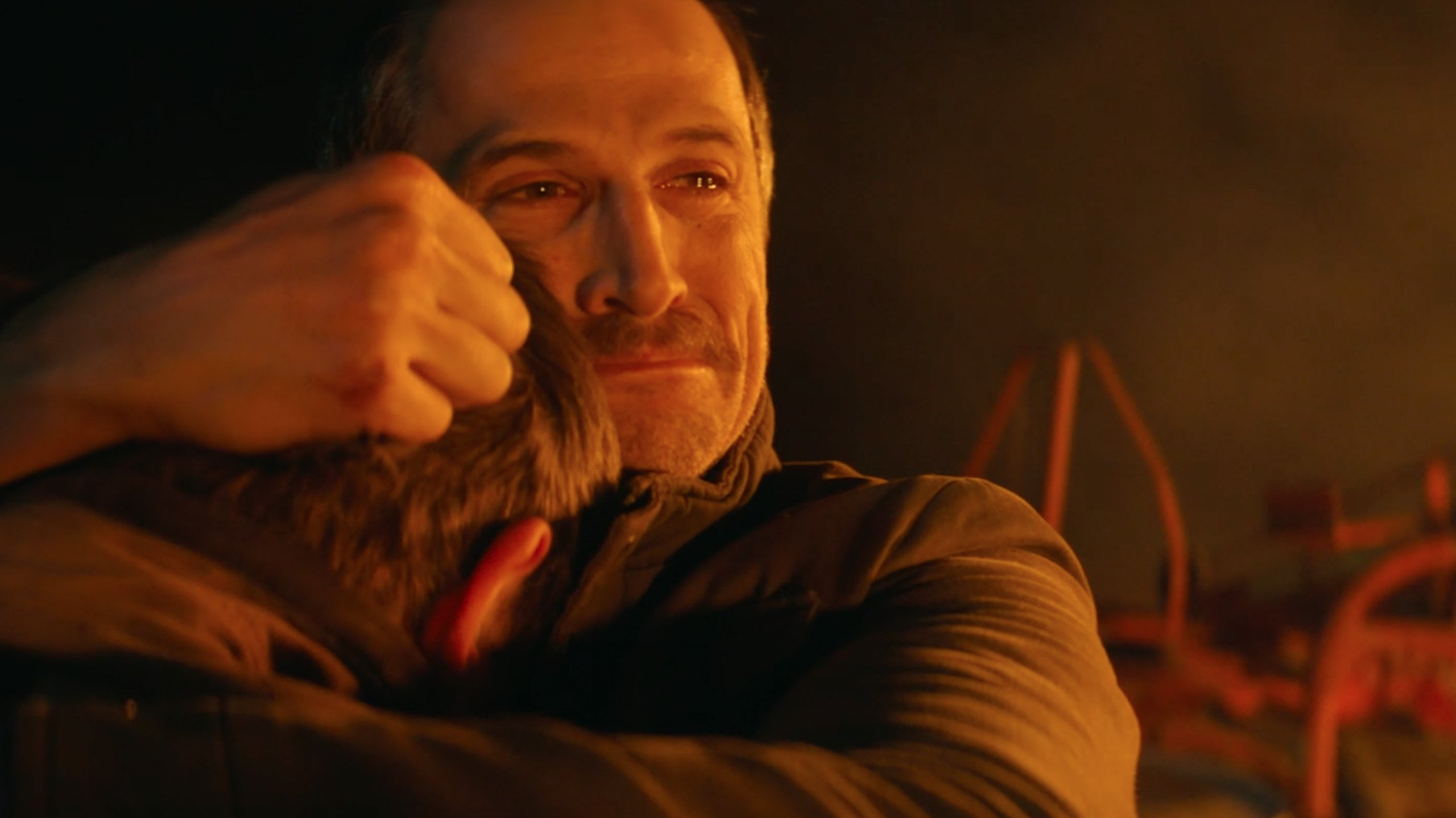 In the Name of the Land Background