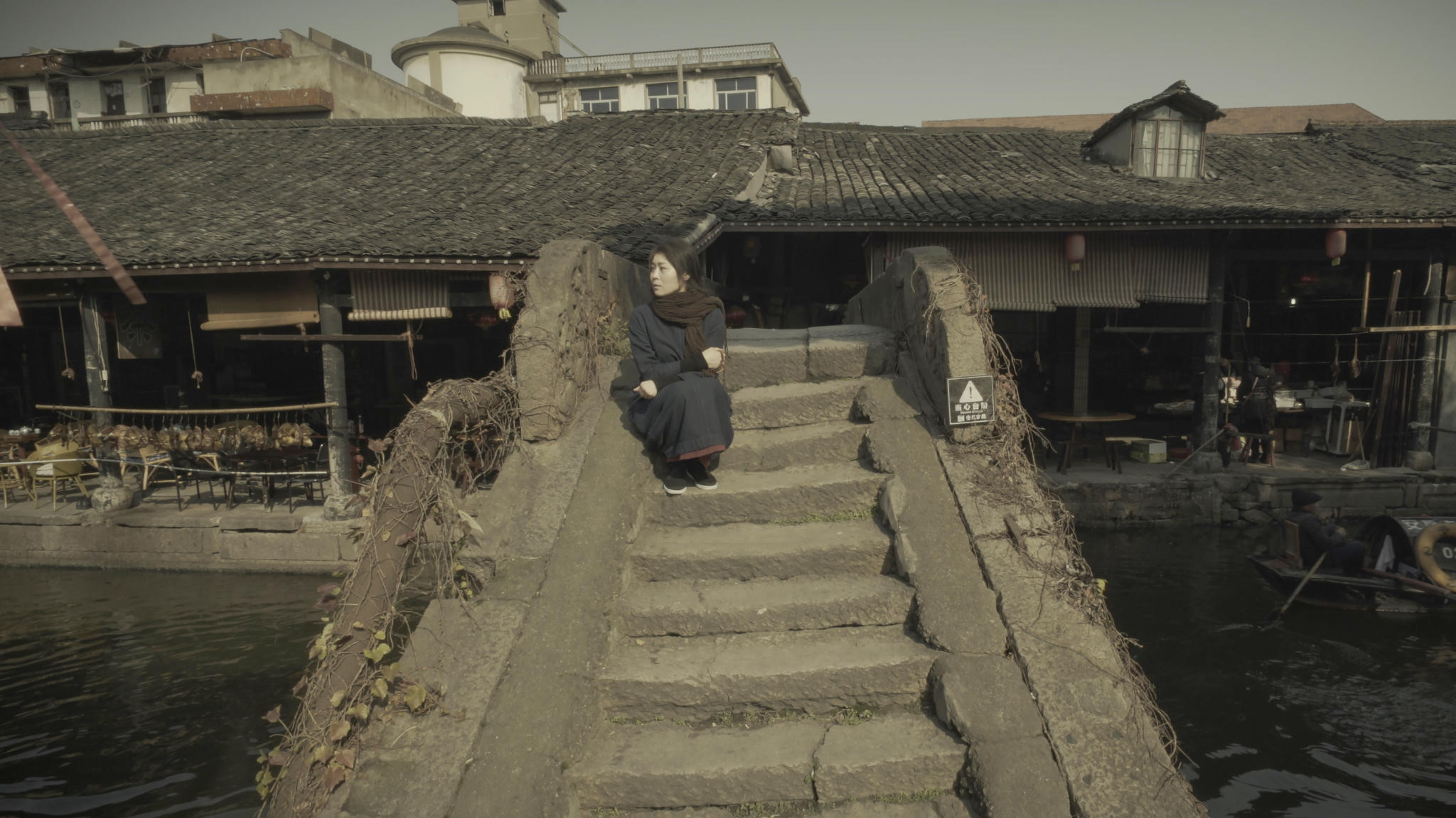 Silent Mist Background