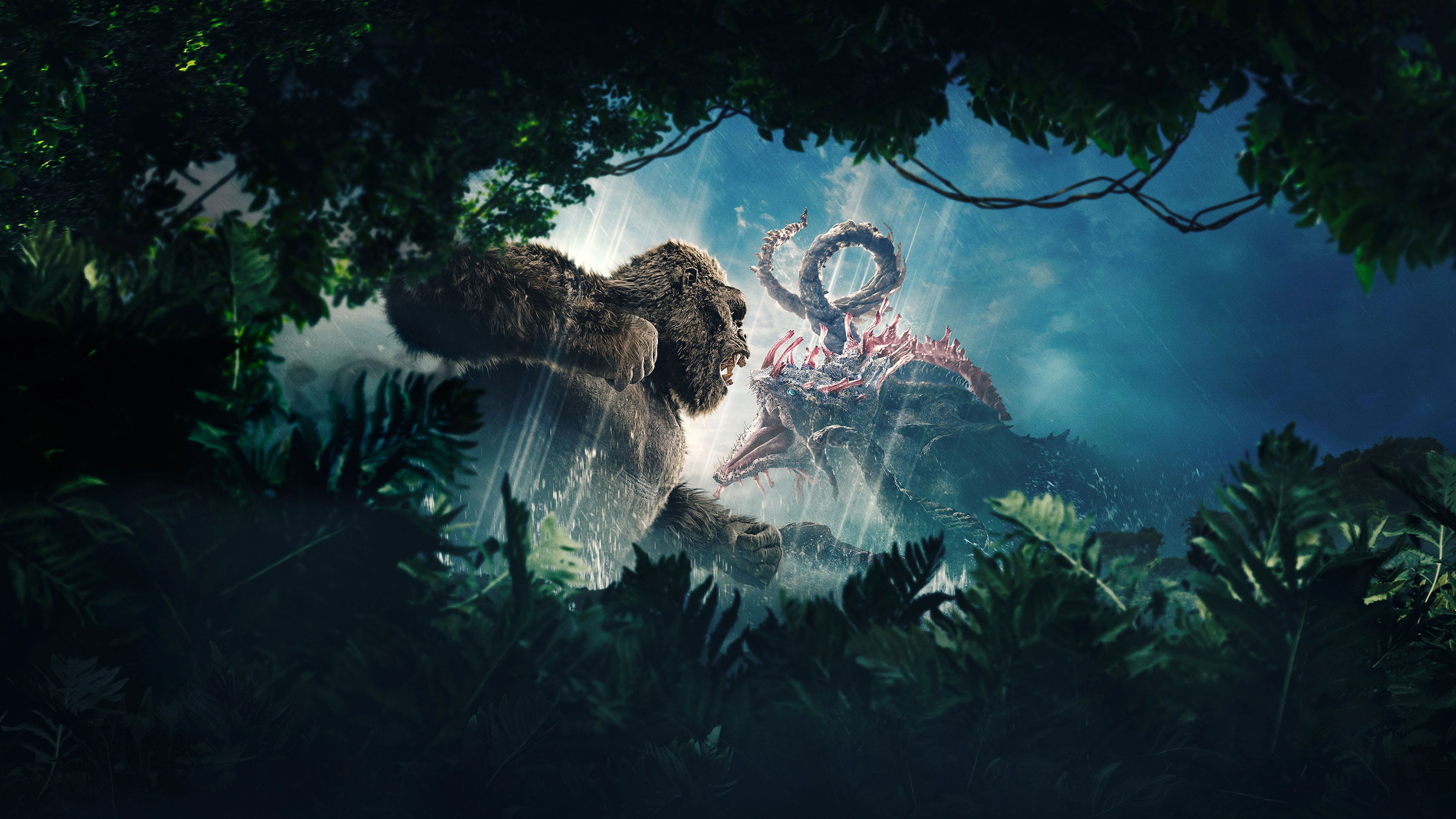 Monarch: Legacy of Monsters Background