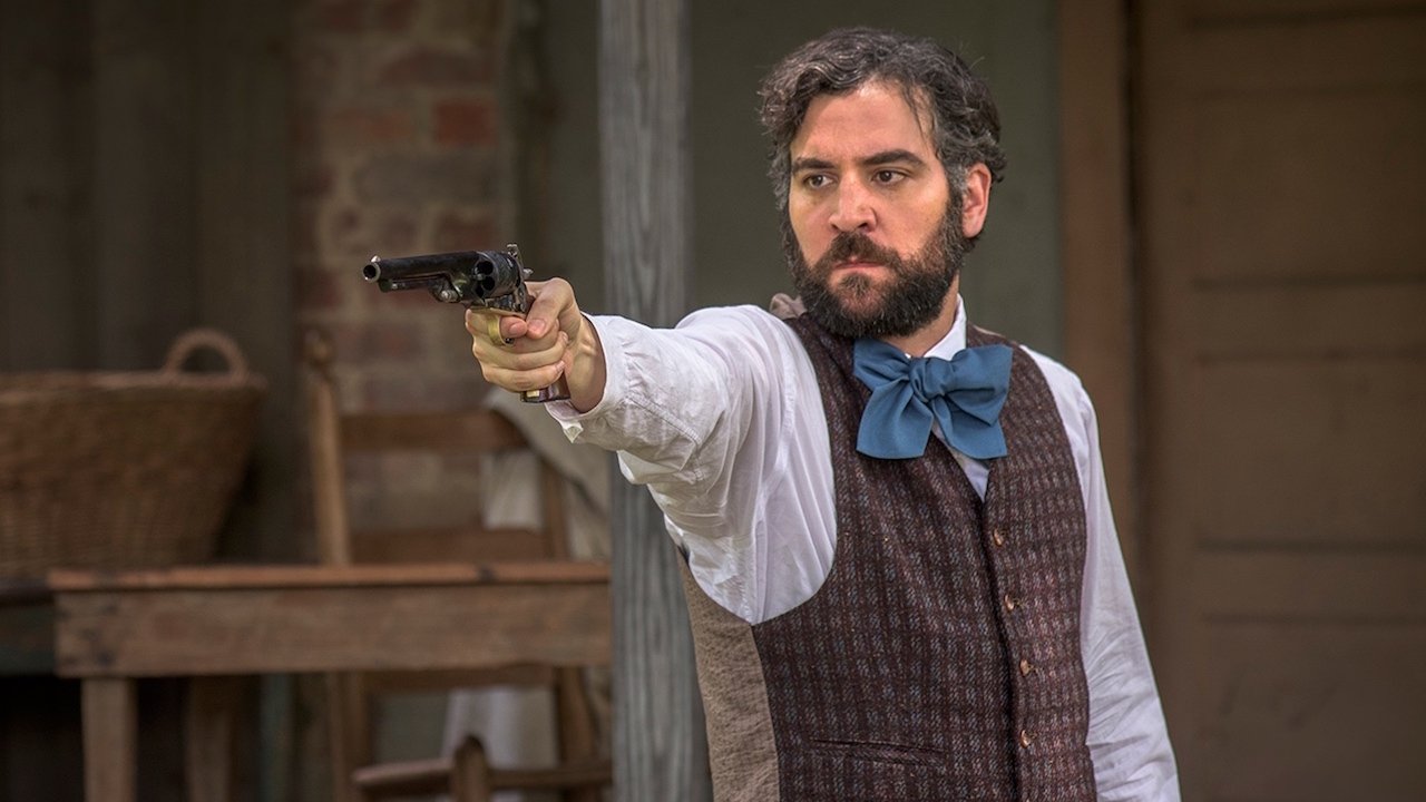 Mercy Street Background