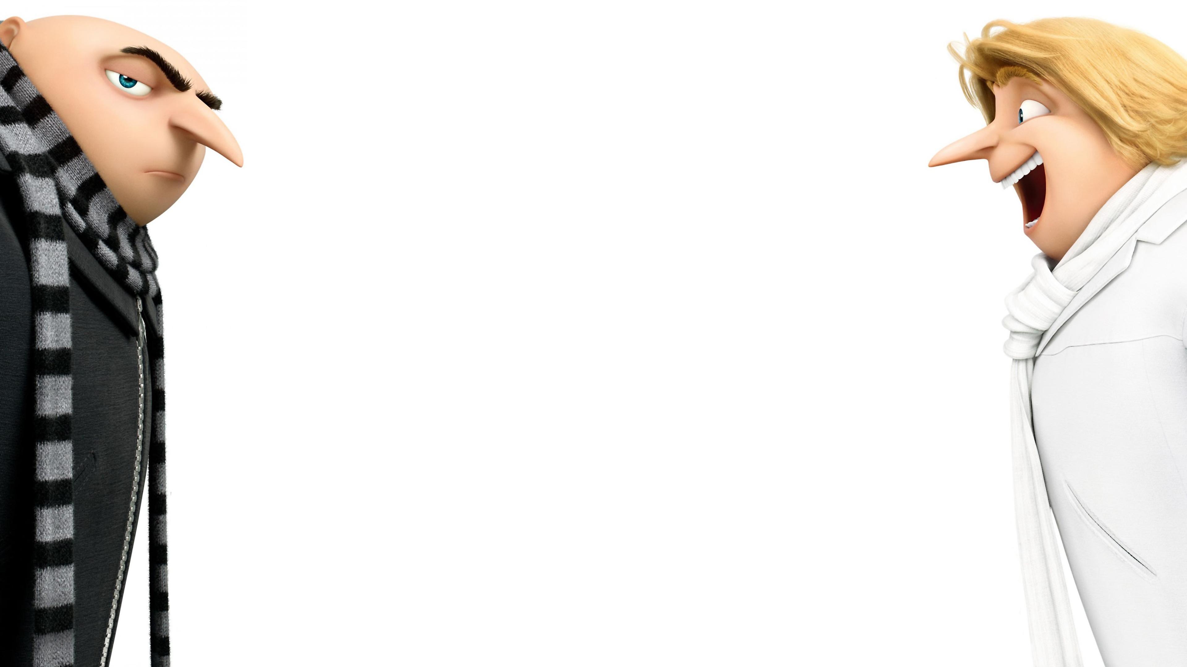 Despicable Me 3 Background