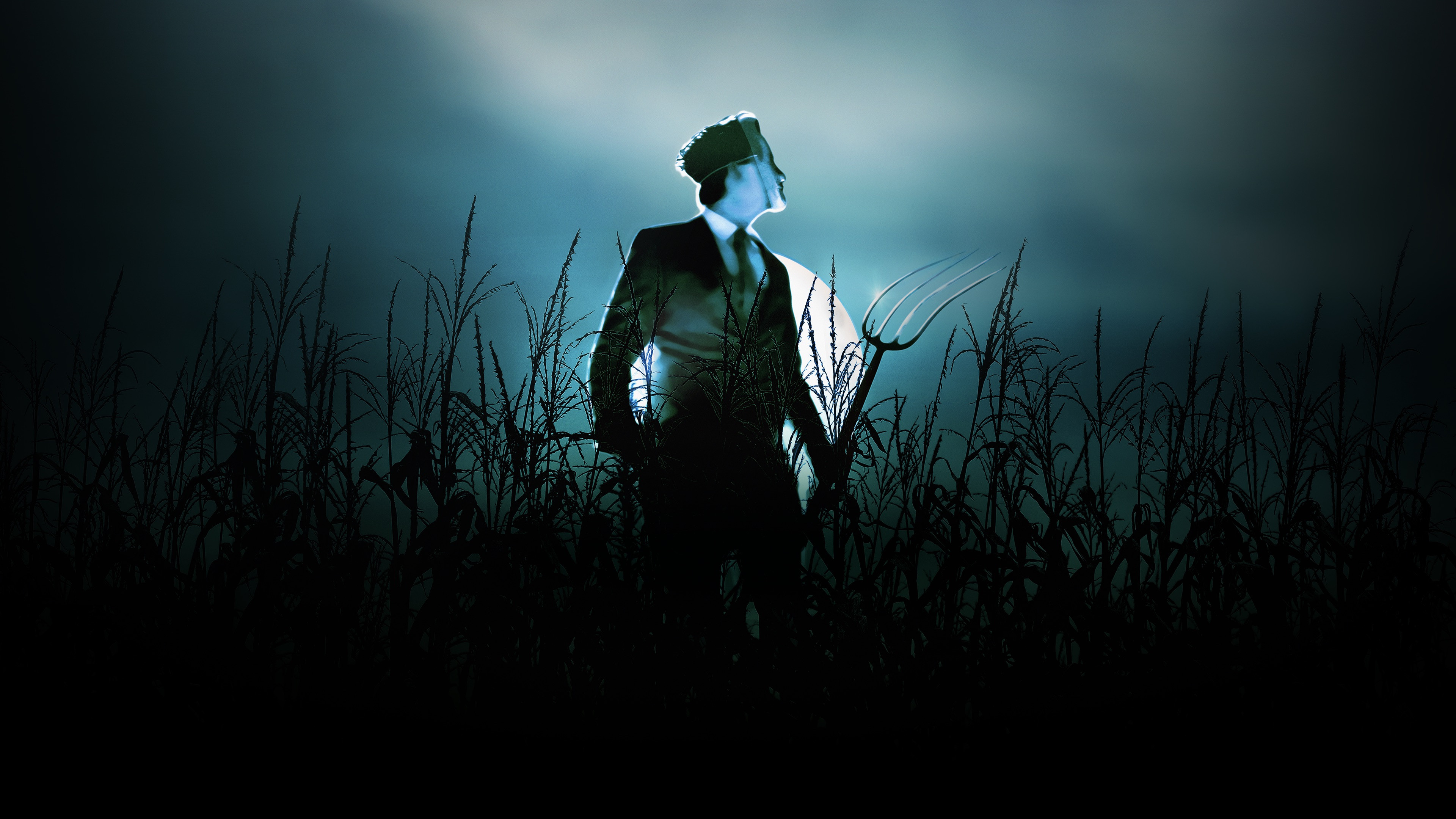 Dark Harvest Background