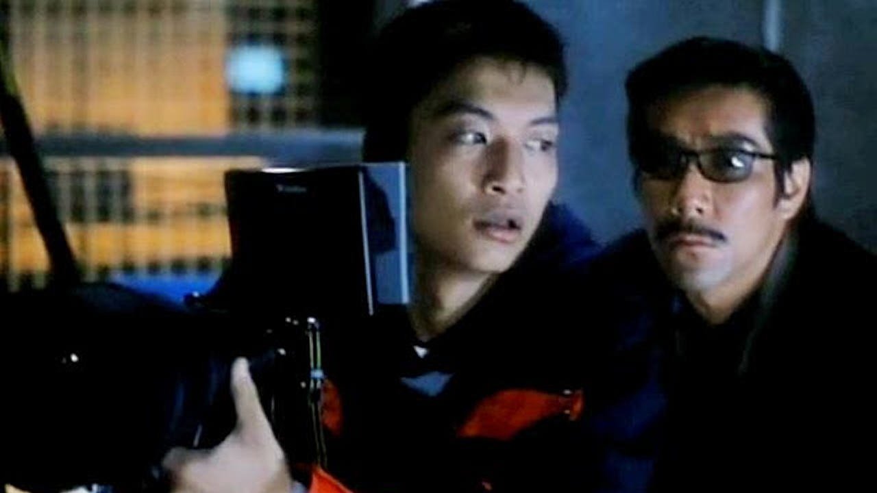 Hong Kong Night Club Background