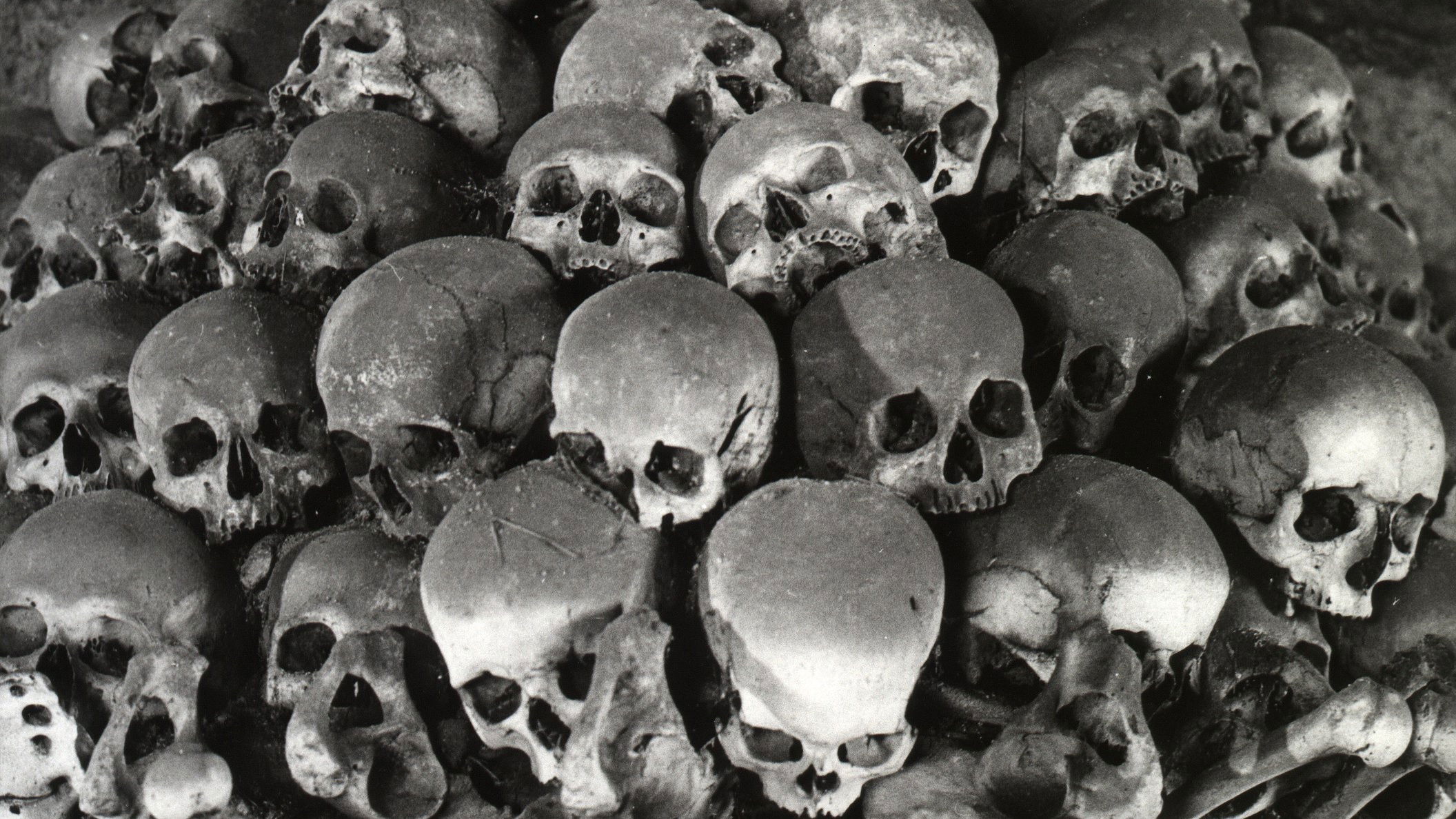 The Ossuary Background