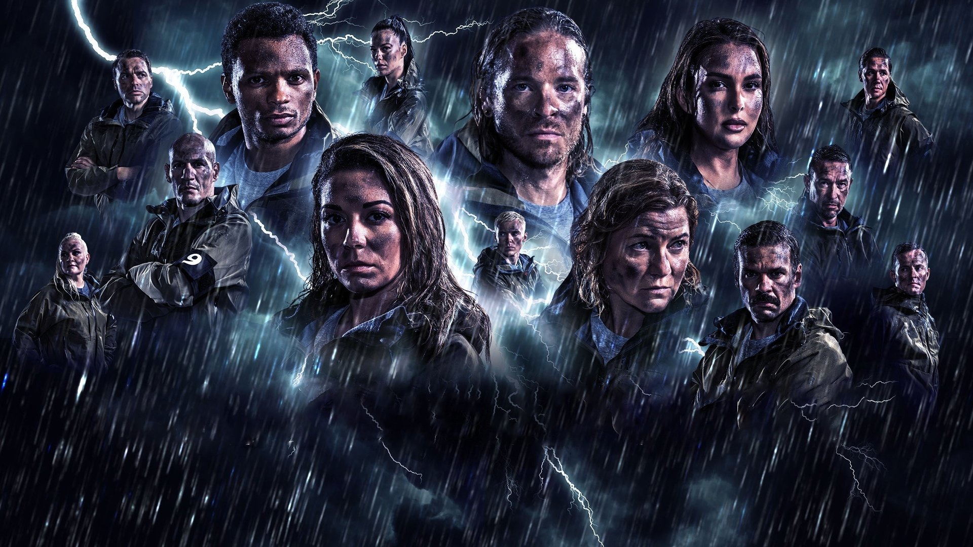 Erikoisjoukot Background