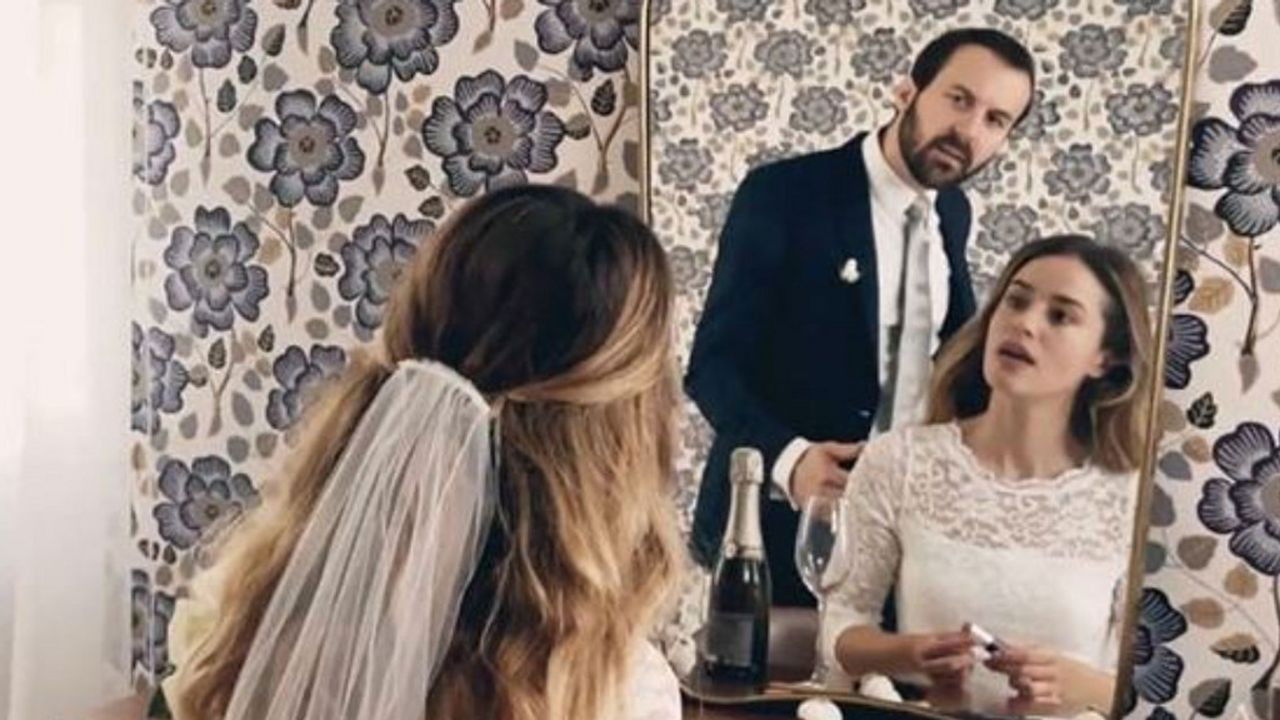 The One Who Never Watched Friends Background