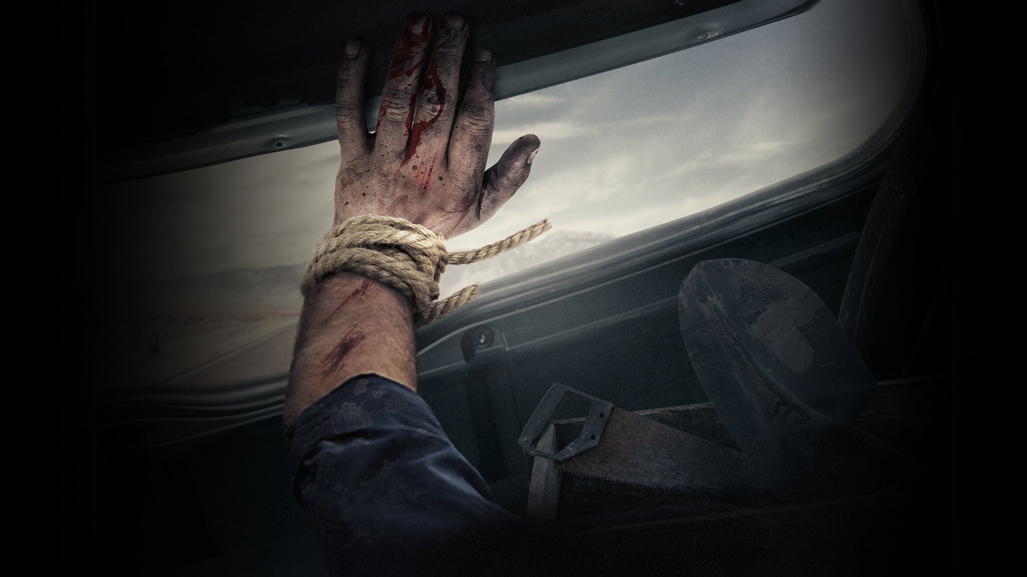 I Survived a Serial Killer Background