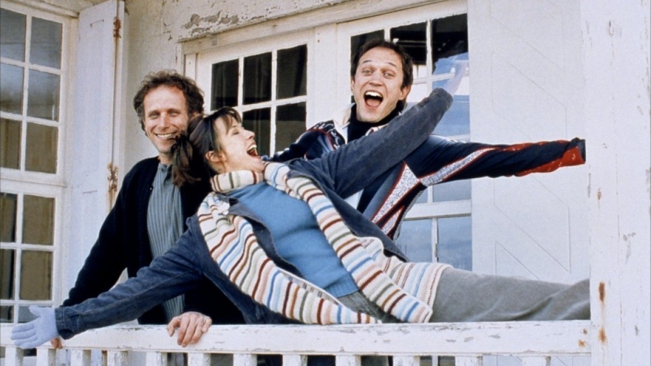 I'm Staying Background