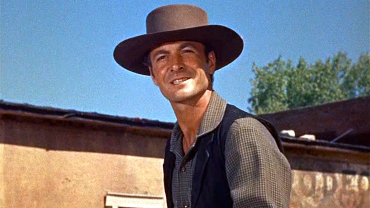 The Nine Lives of Elfego Baca Background