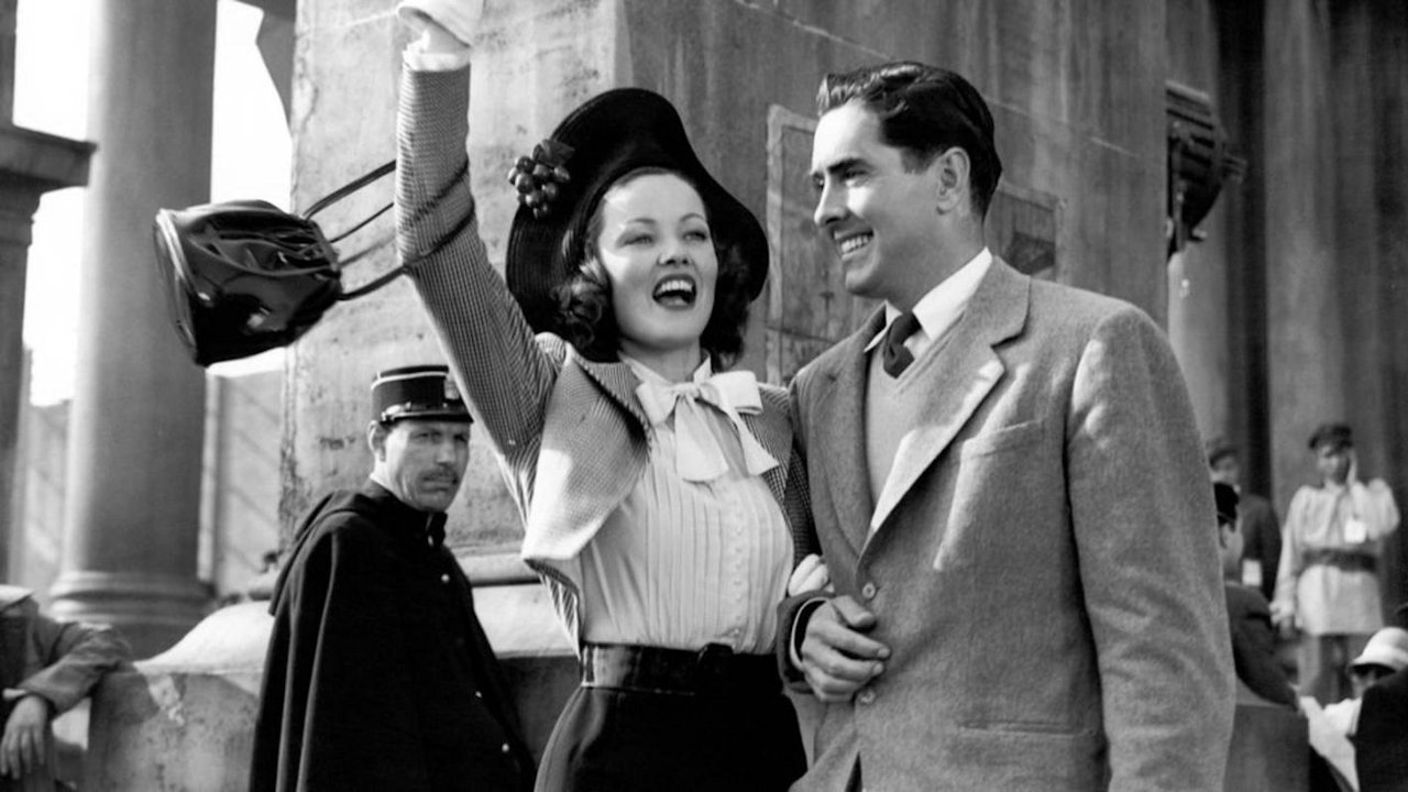 The Razor's Edge Background