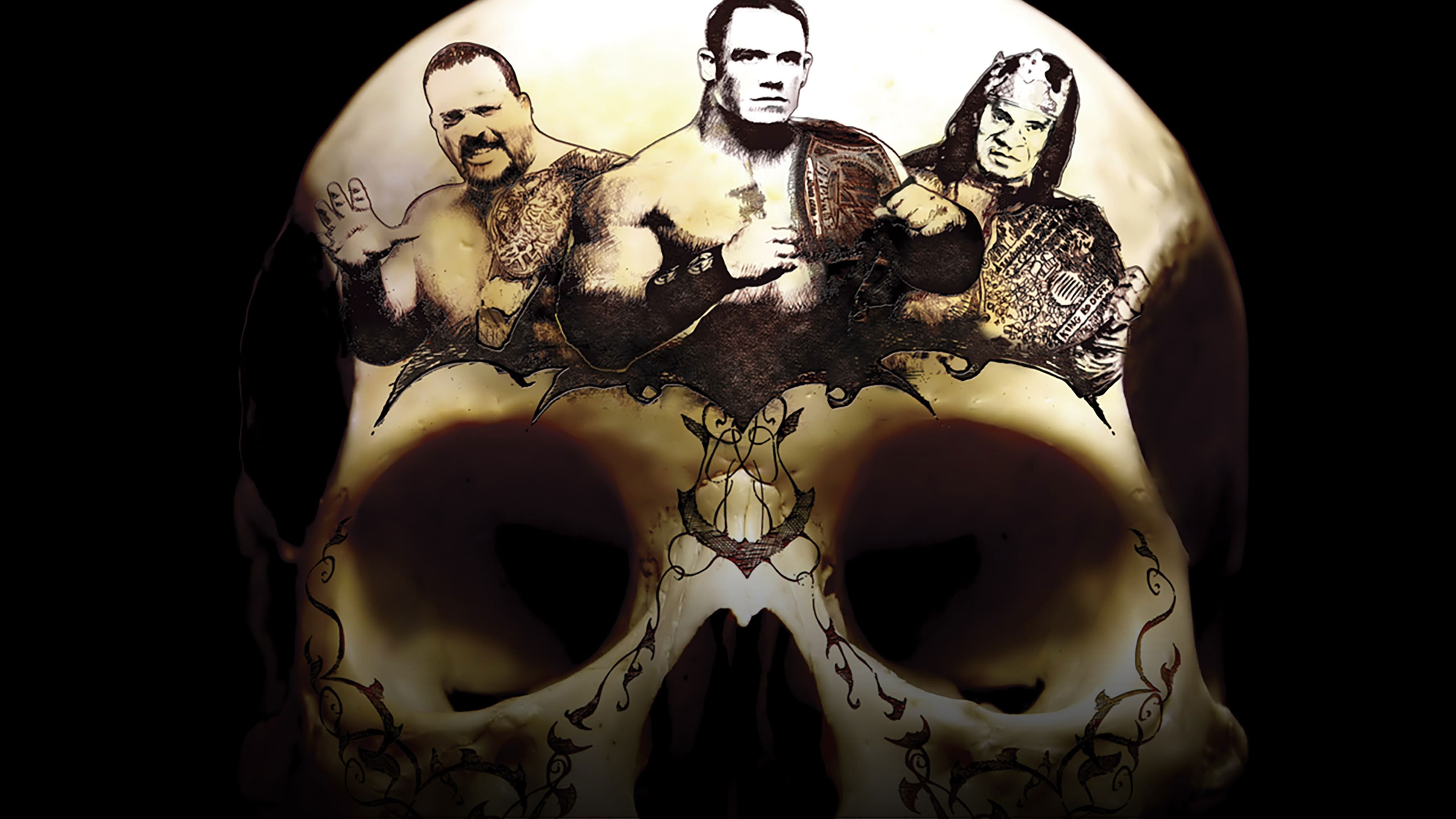 WWE Survivor Series 2006 Background