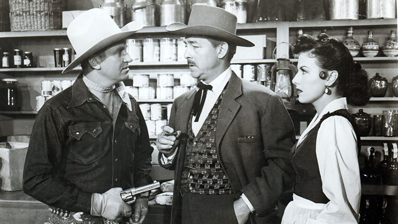 Pack Train Background