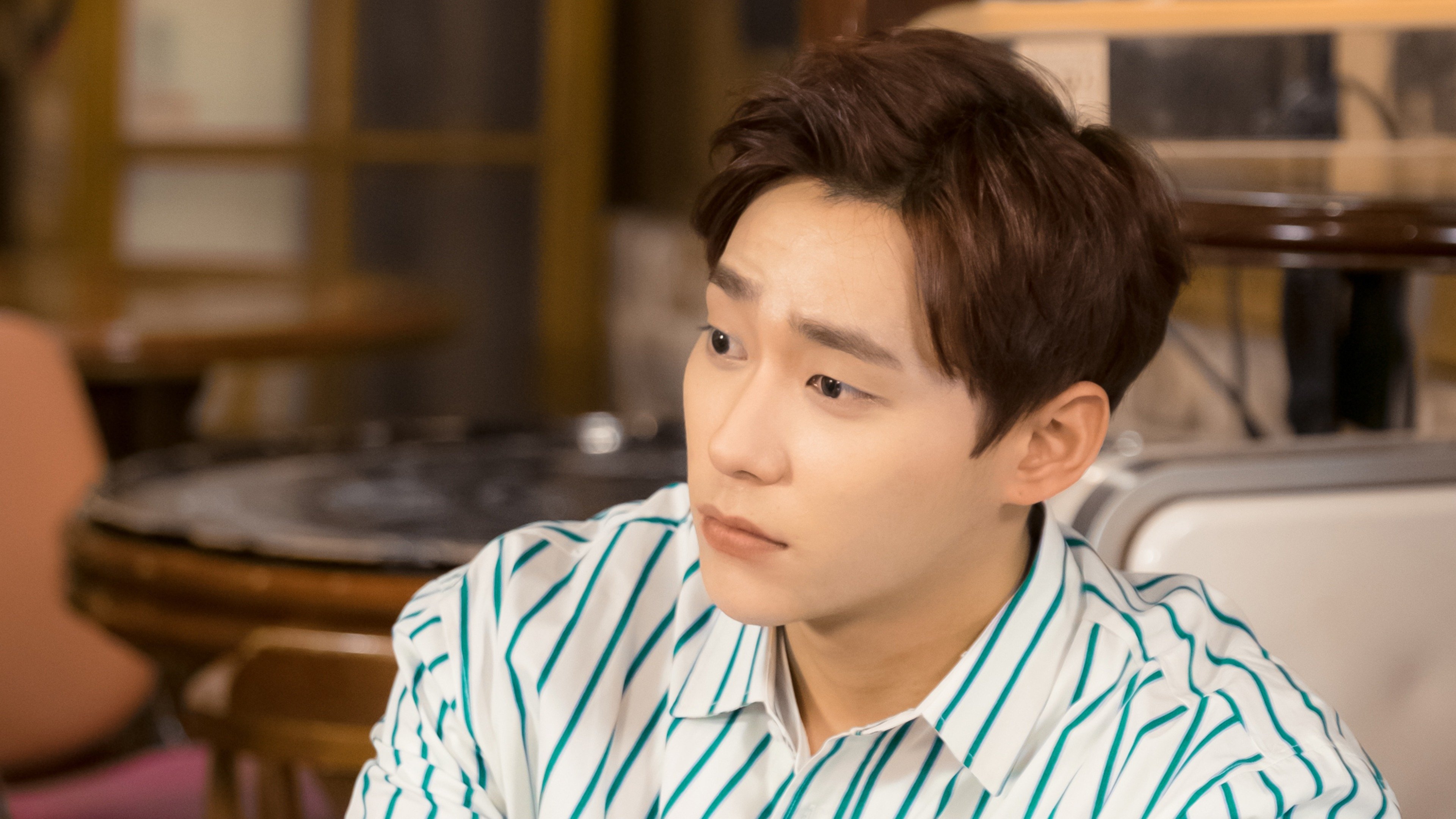 The Liar and His Lover Background