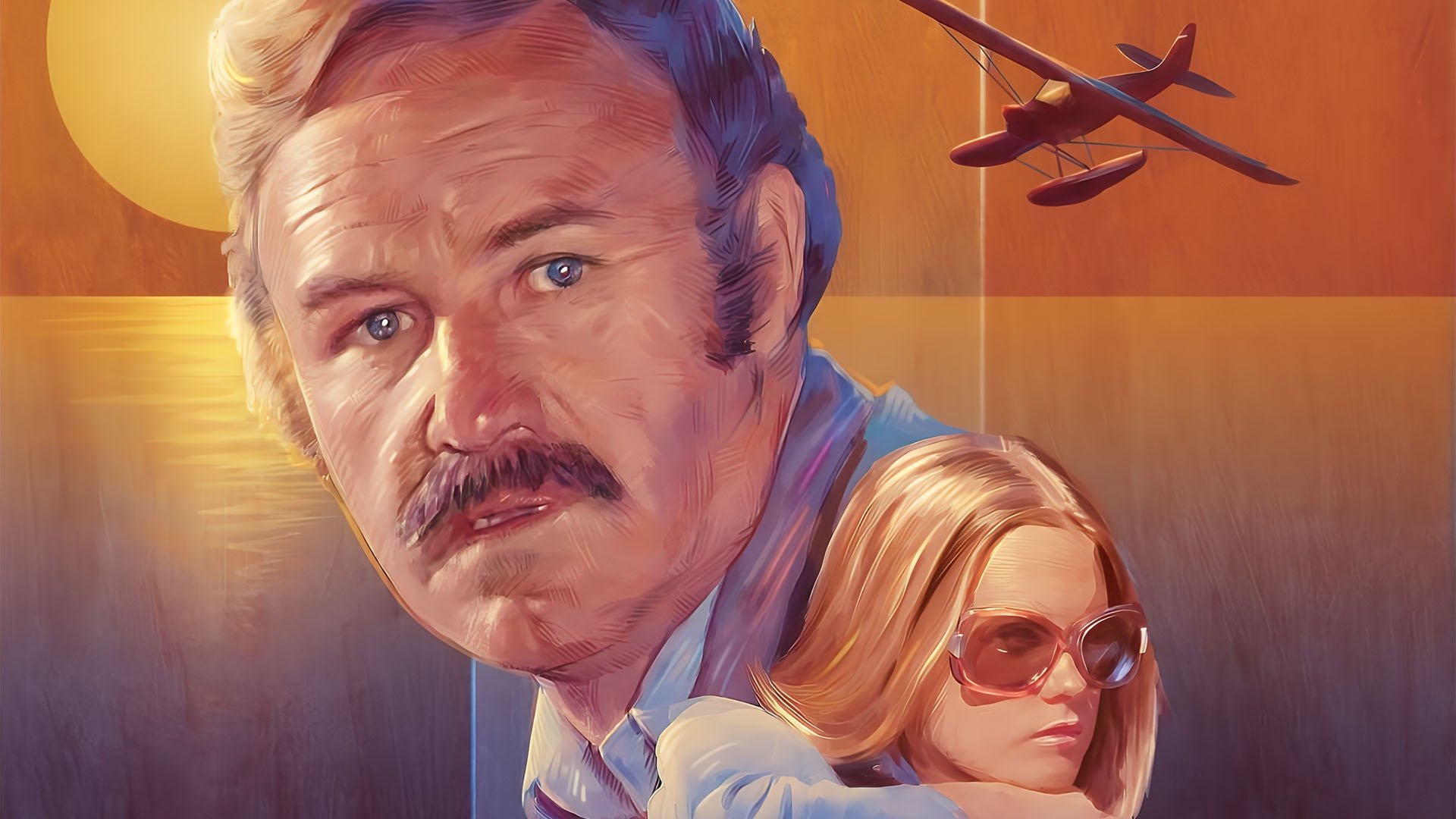 Night Moves Background