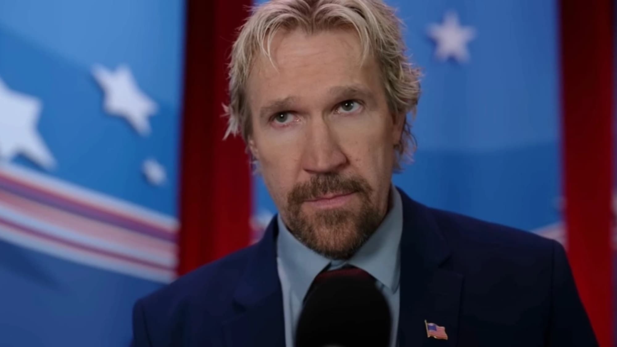 God's Not Dead: In God We Trust Background