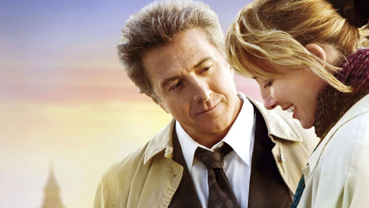 Last Chance Harvey Background