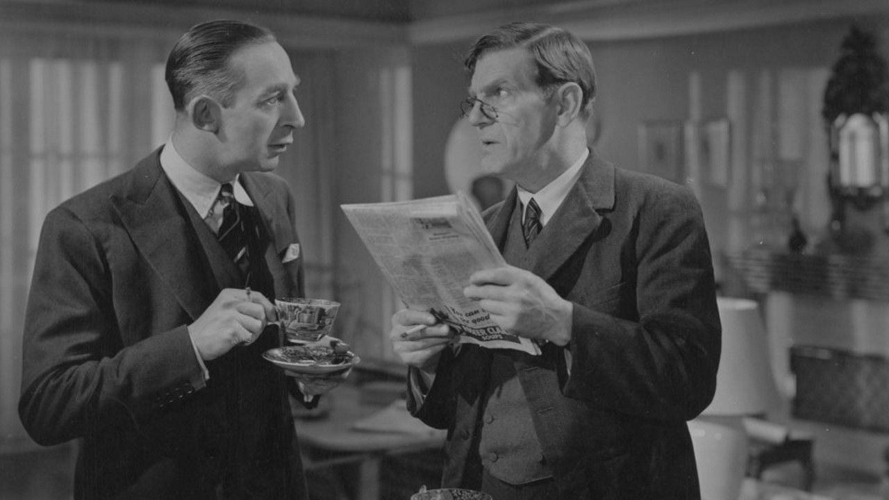 My Learned Friend Background