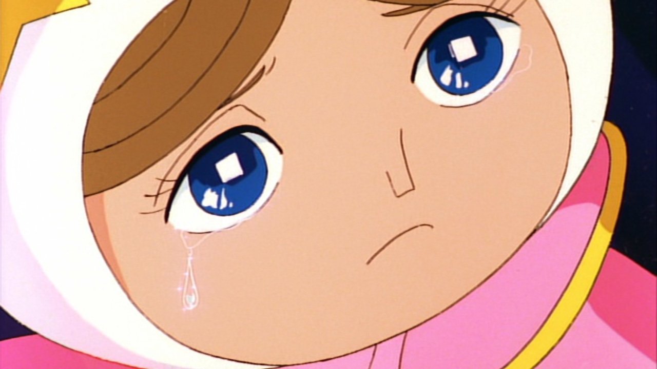 Go! Anpanman: The Shining Star's Tear Background