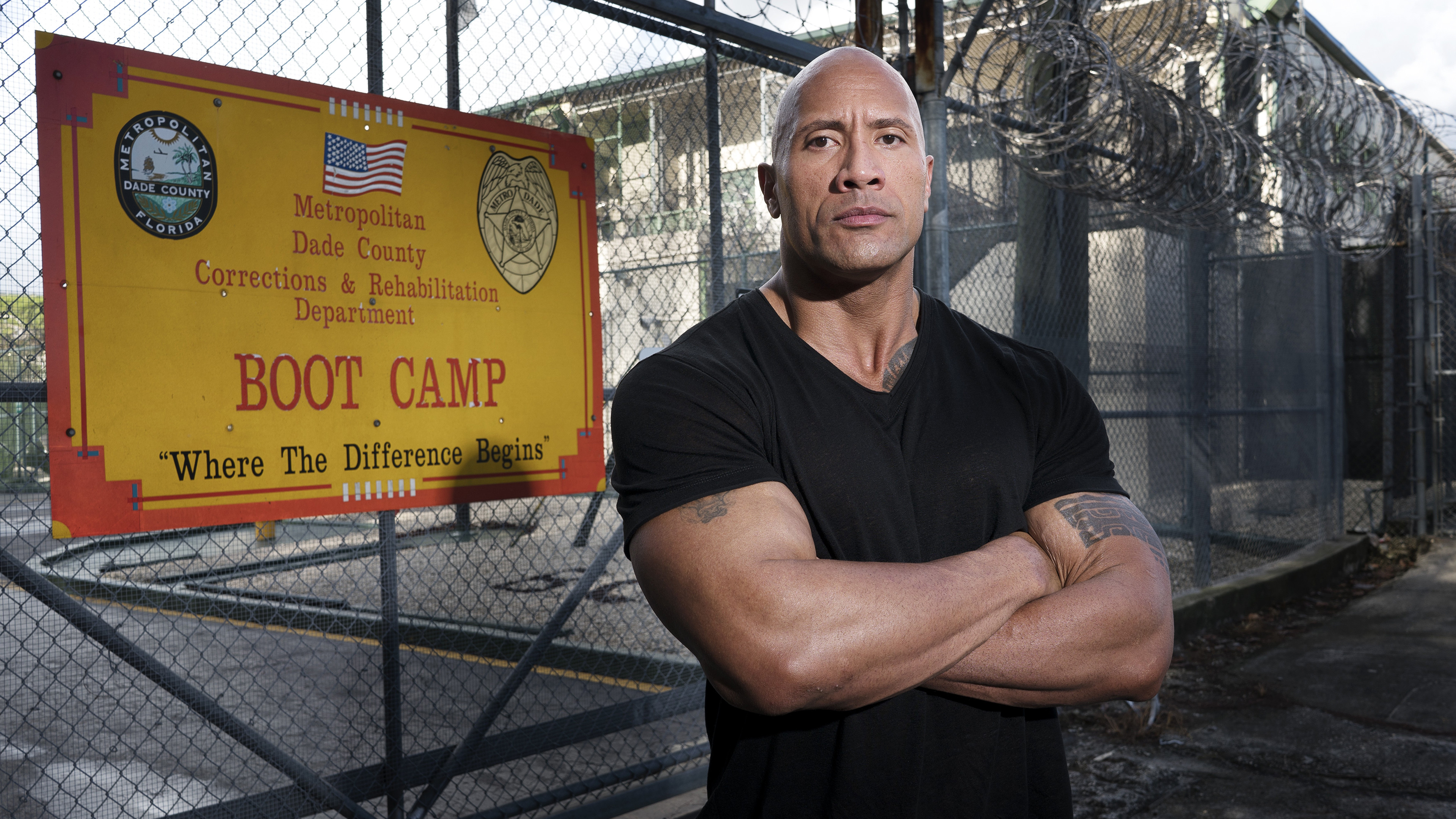 Rock and a Hard Place Background