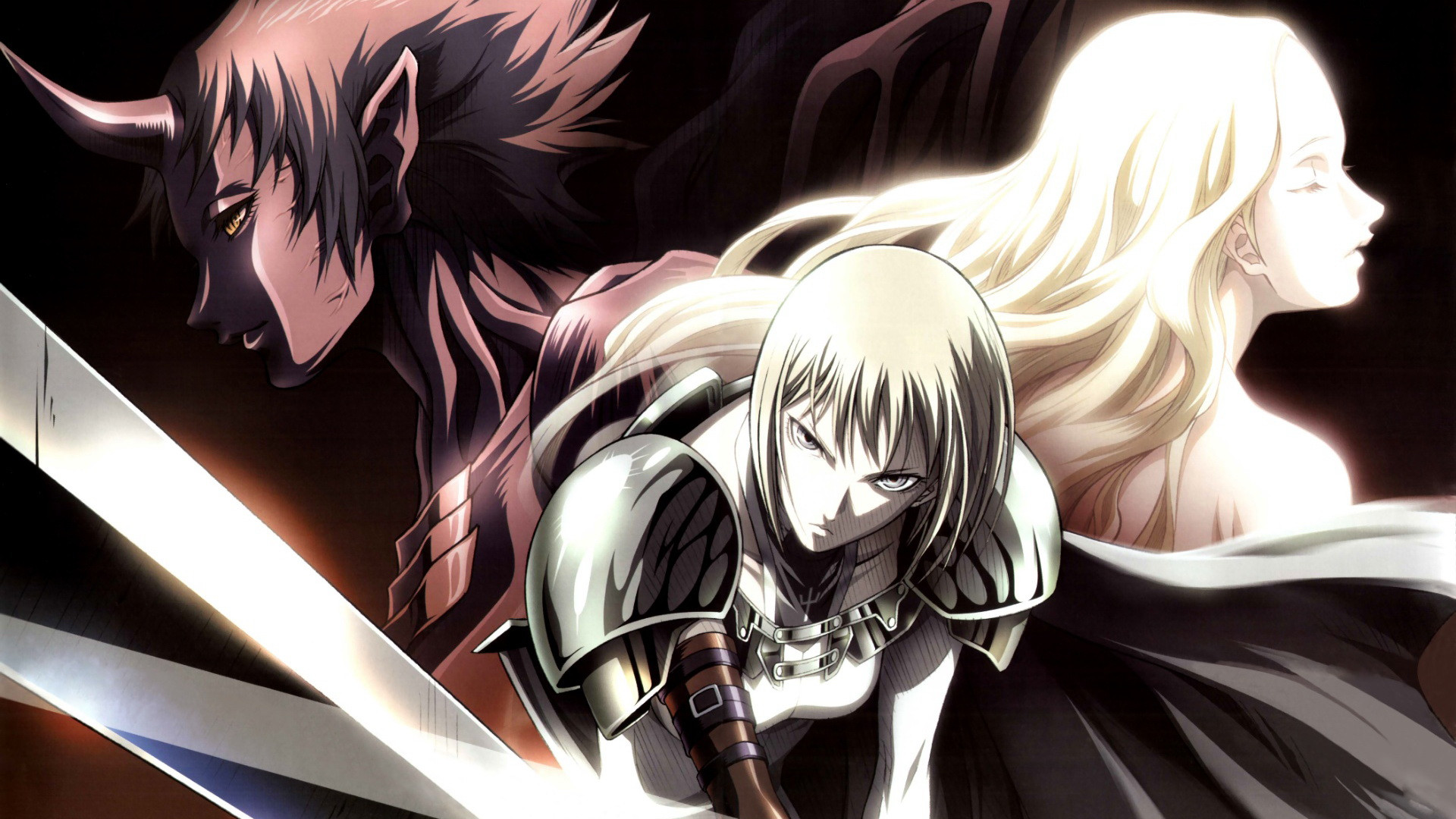 Claymore Background
