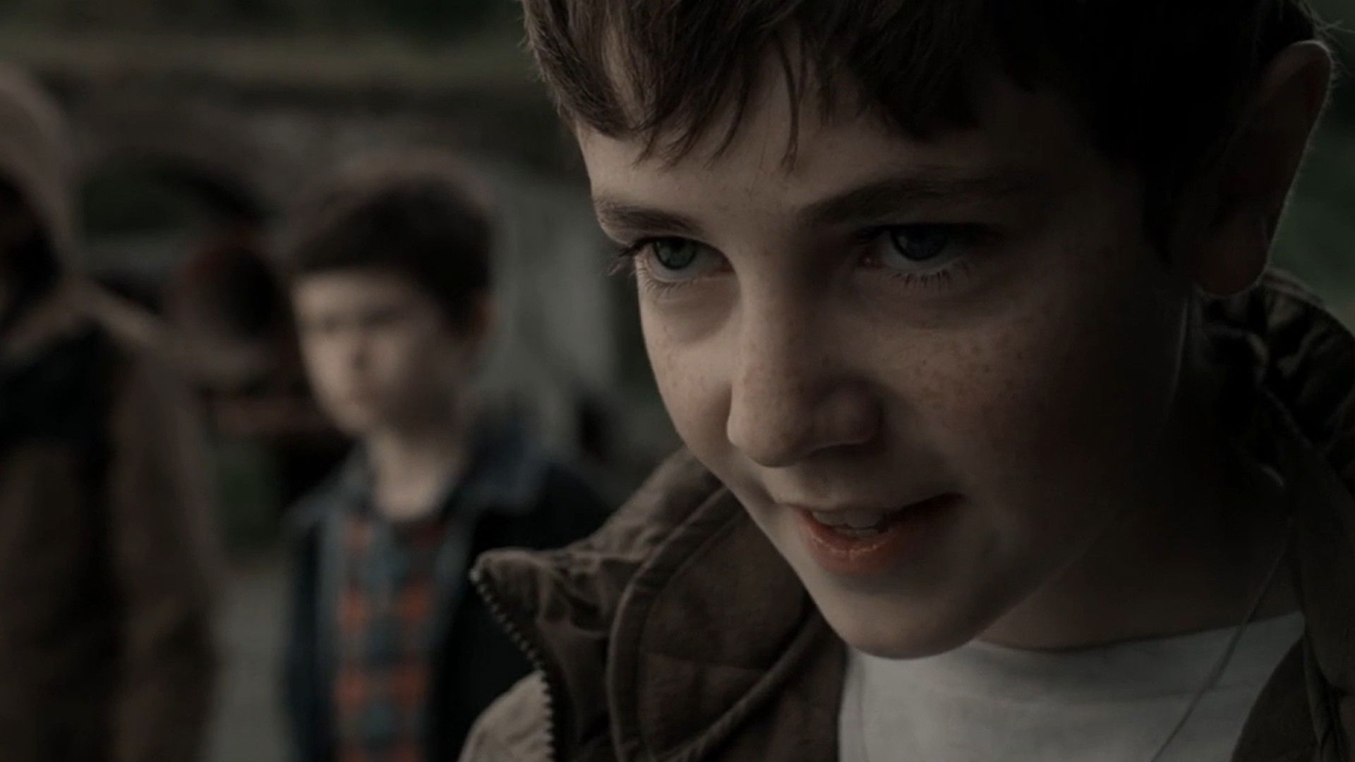 Ghost Train Background