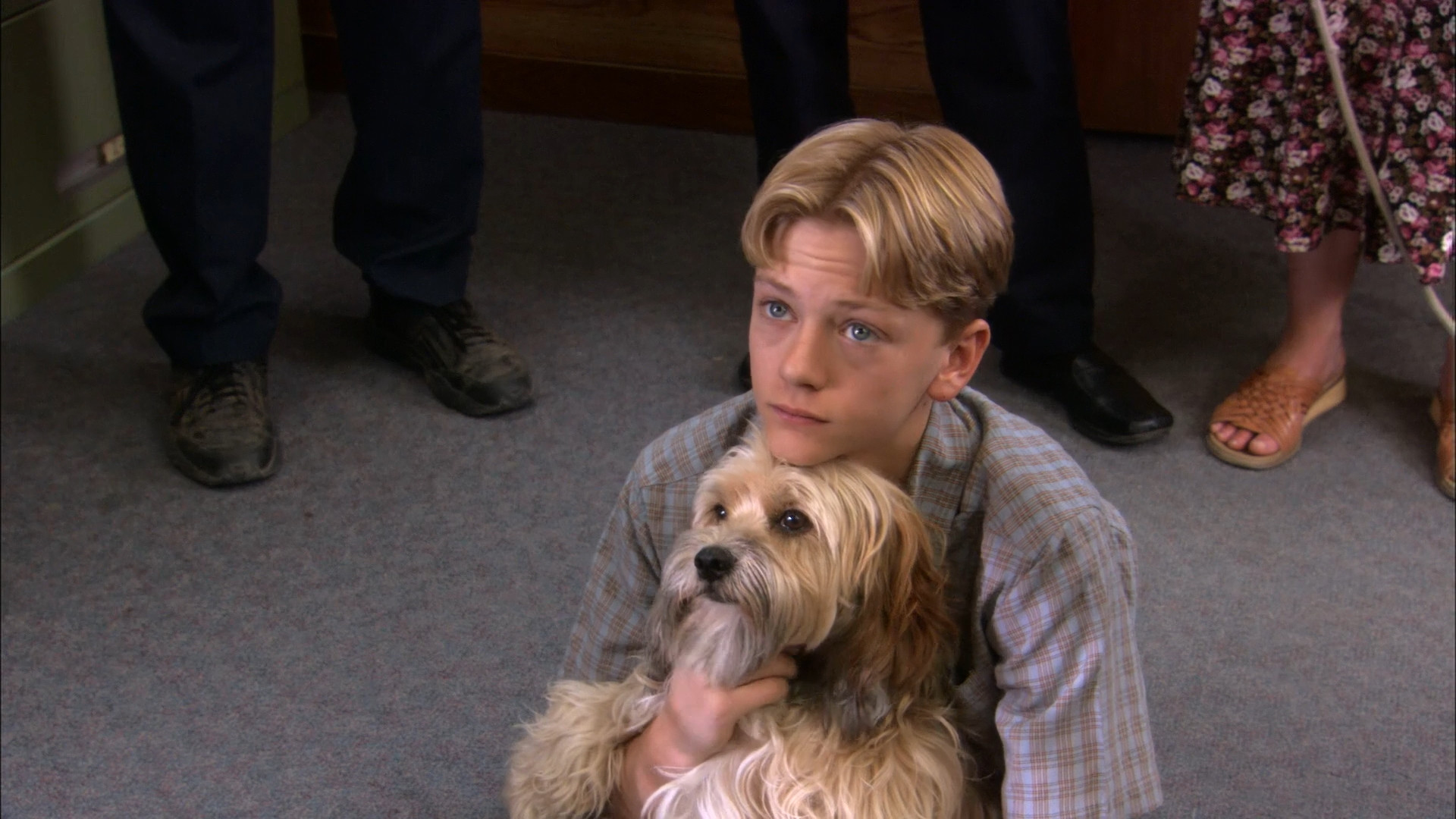 Benji: Off the Leash! Background