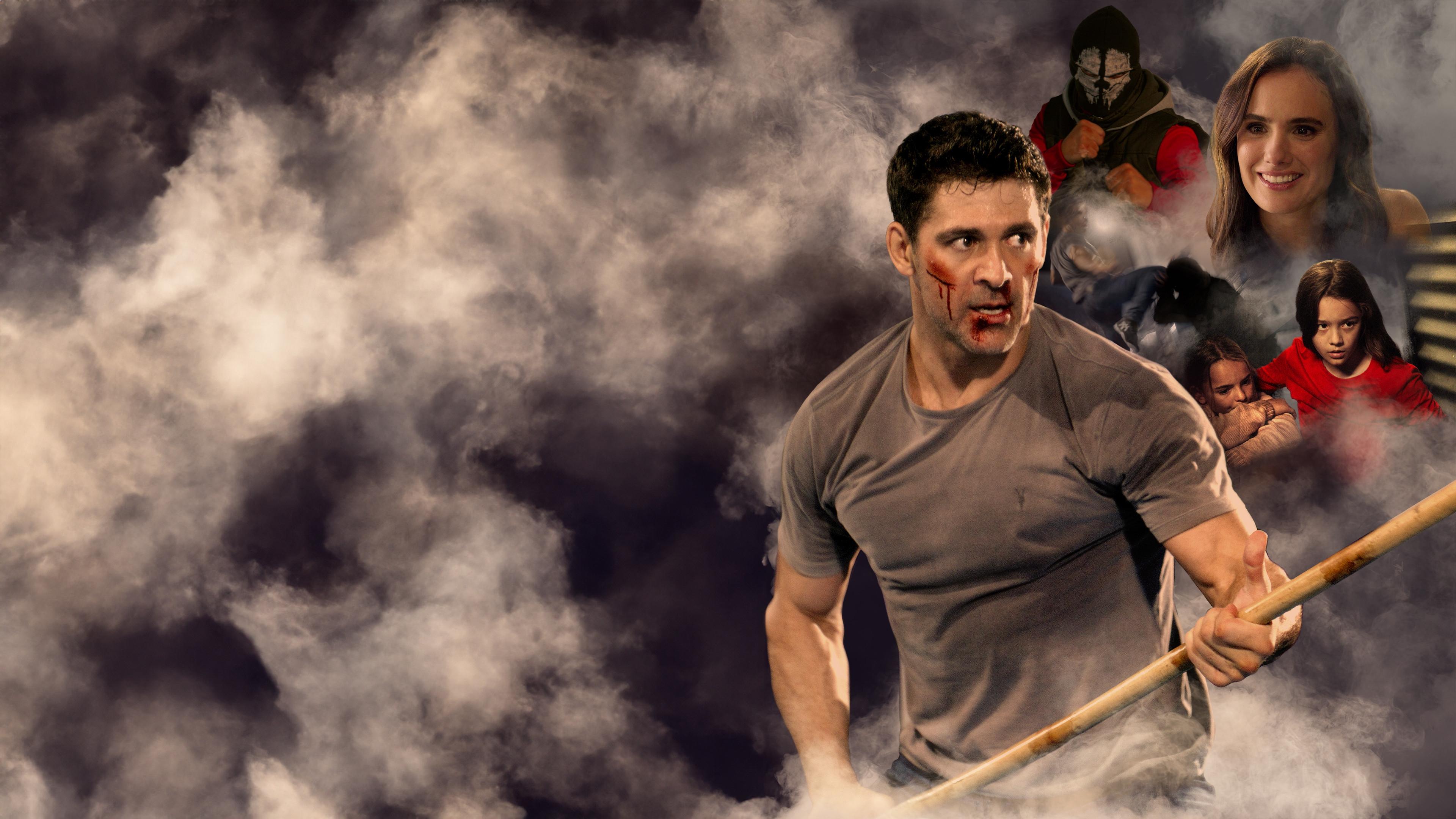 Life After Fighting Background