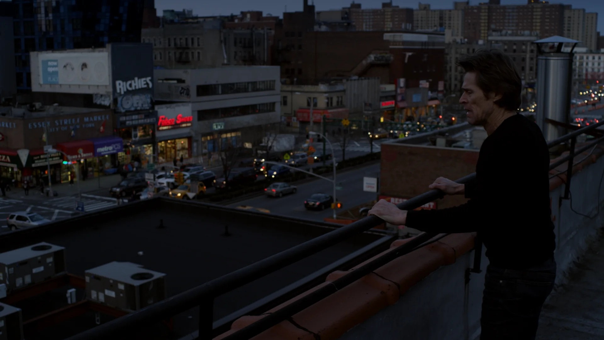 4:44 Last Day on Earth Background