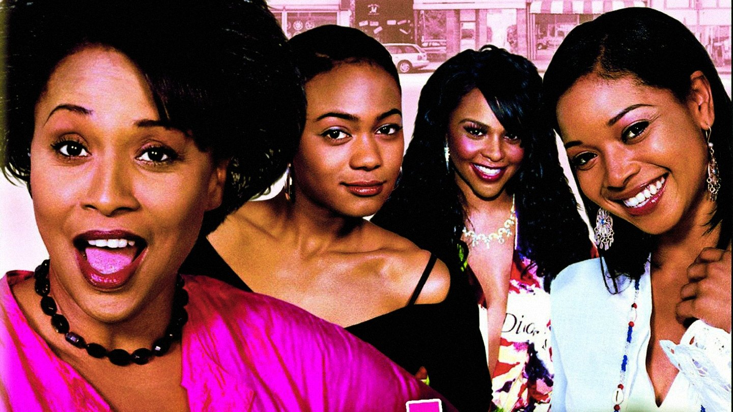 Nora's Hair Salon Background