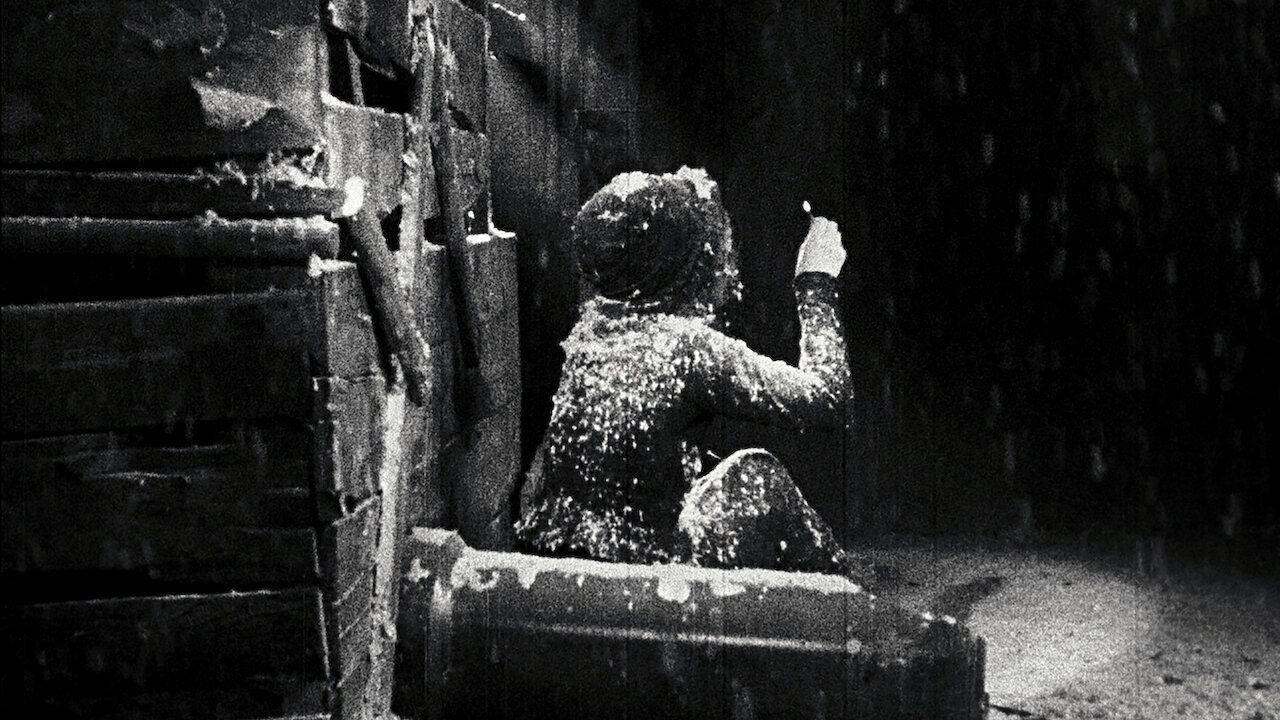 The Little Match Girl Background