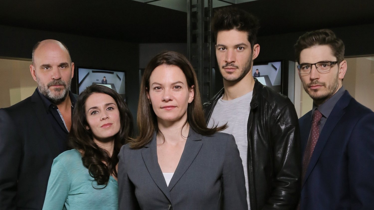 Mensonges Background